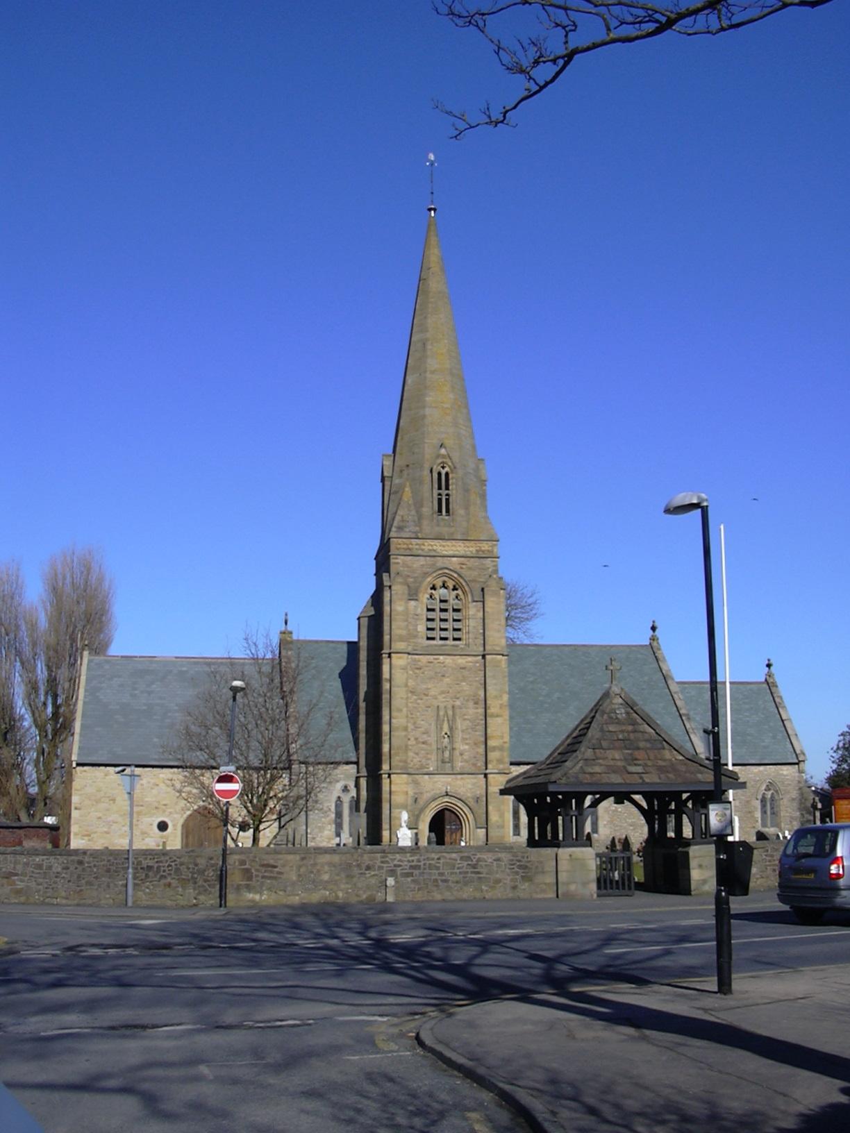 St Nicholas' Church