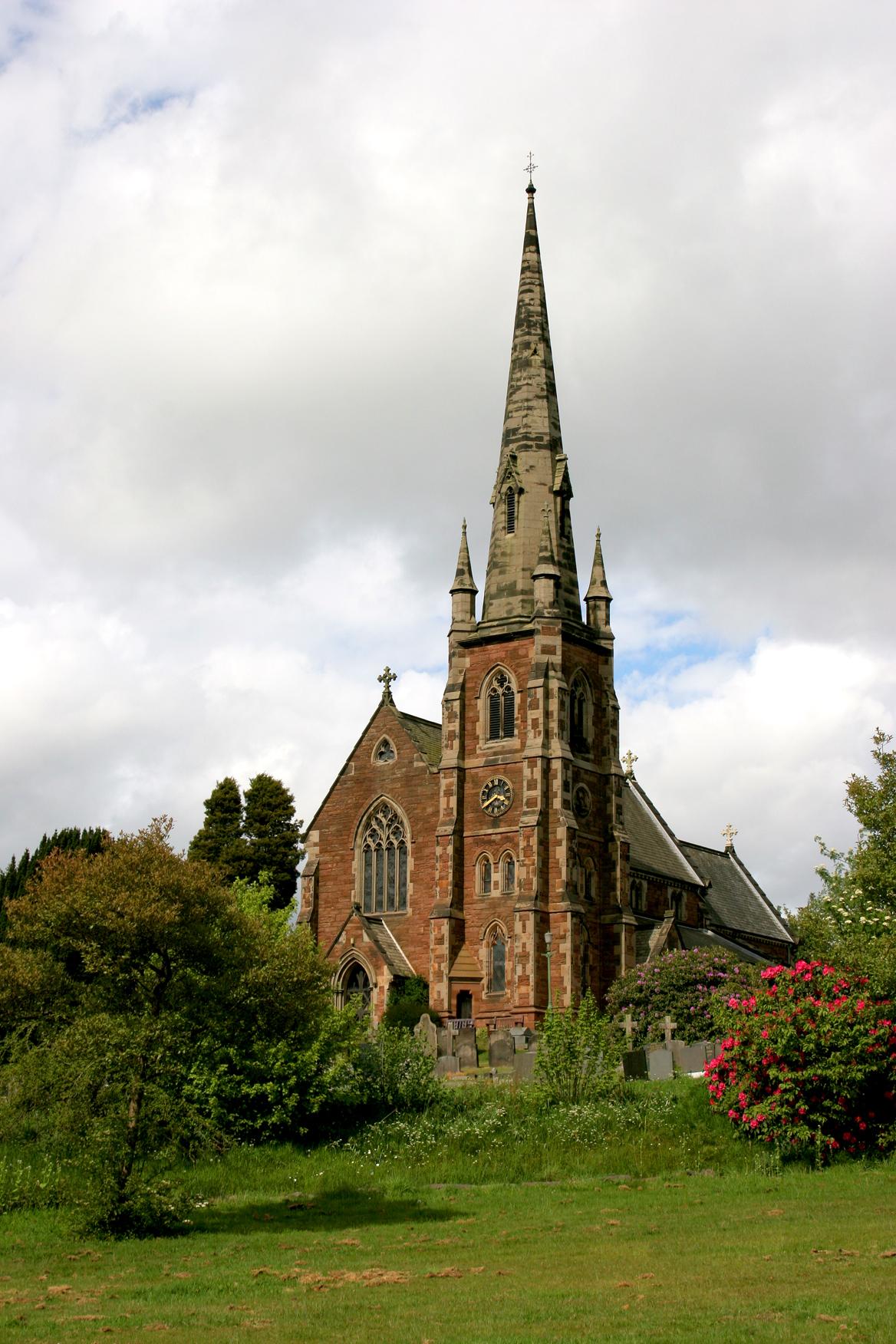 Church of St John the Baptist