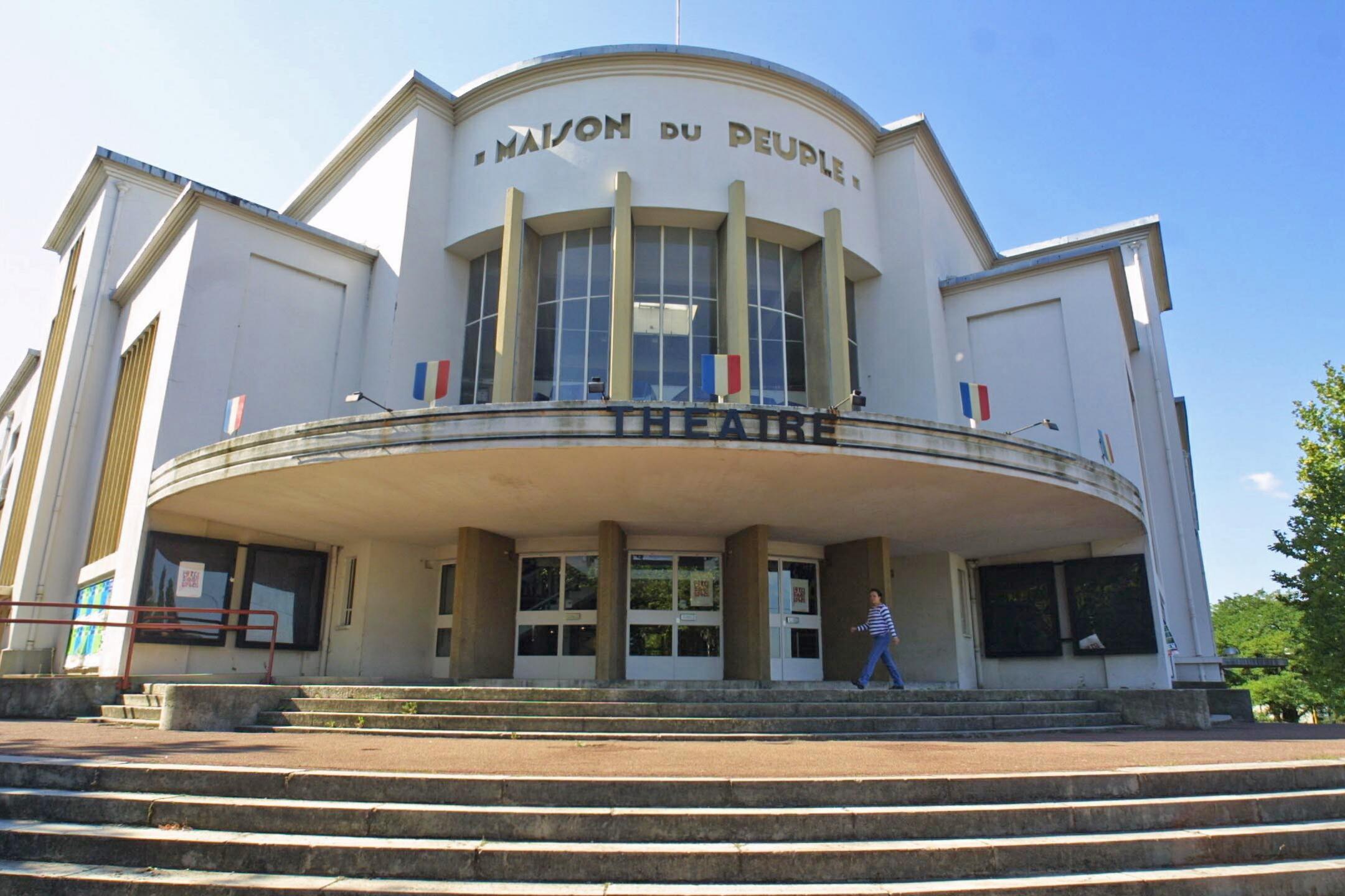 Maison du Peuple