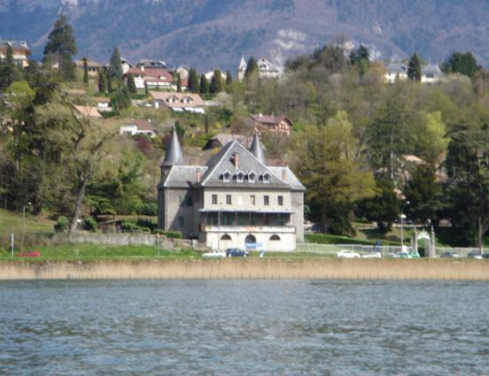 Chateau de Tresserve