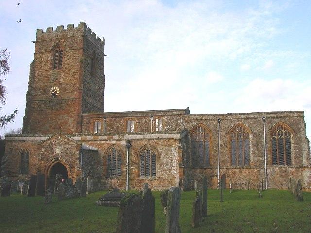 Church of St Peter and St Paul
