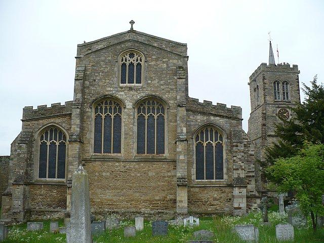 Parish Church of St Mary and St Helena