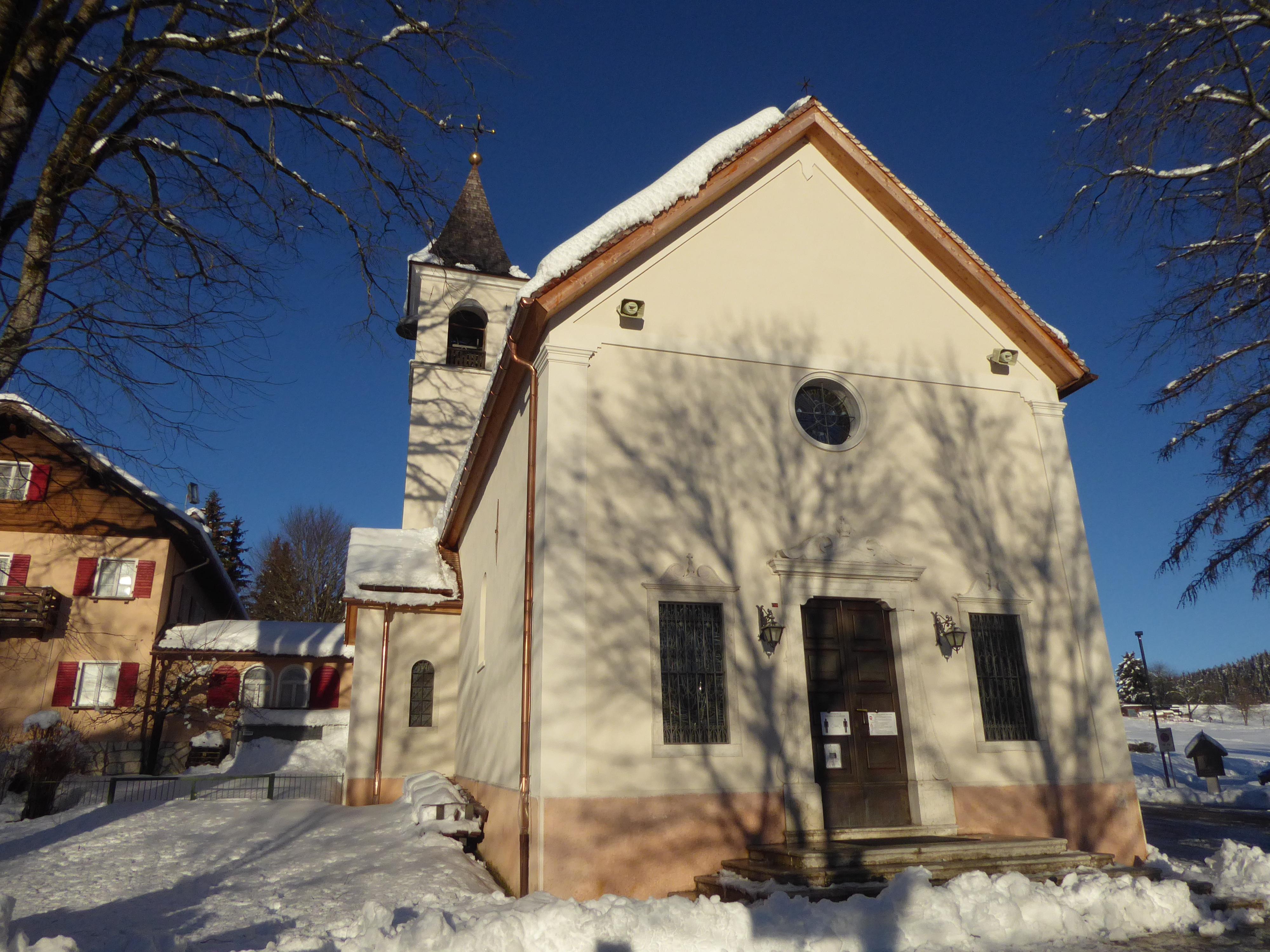 Our Lady of Graces sanctuary