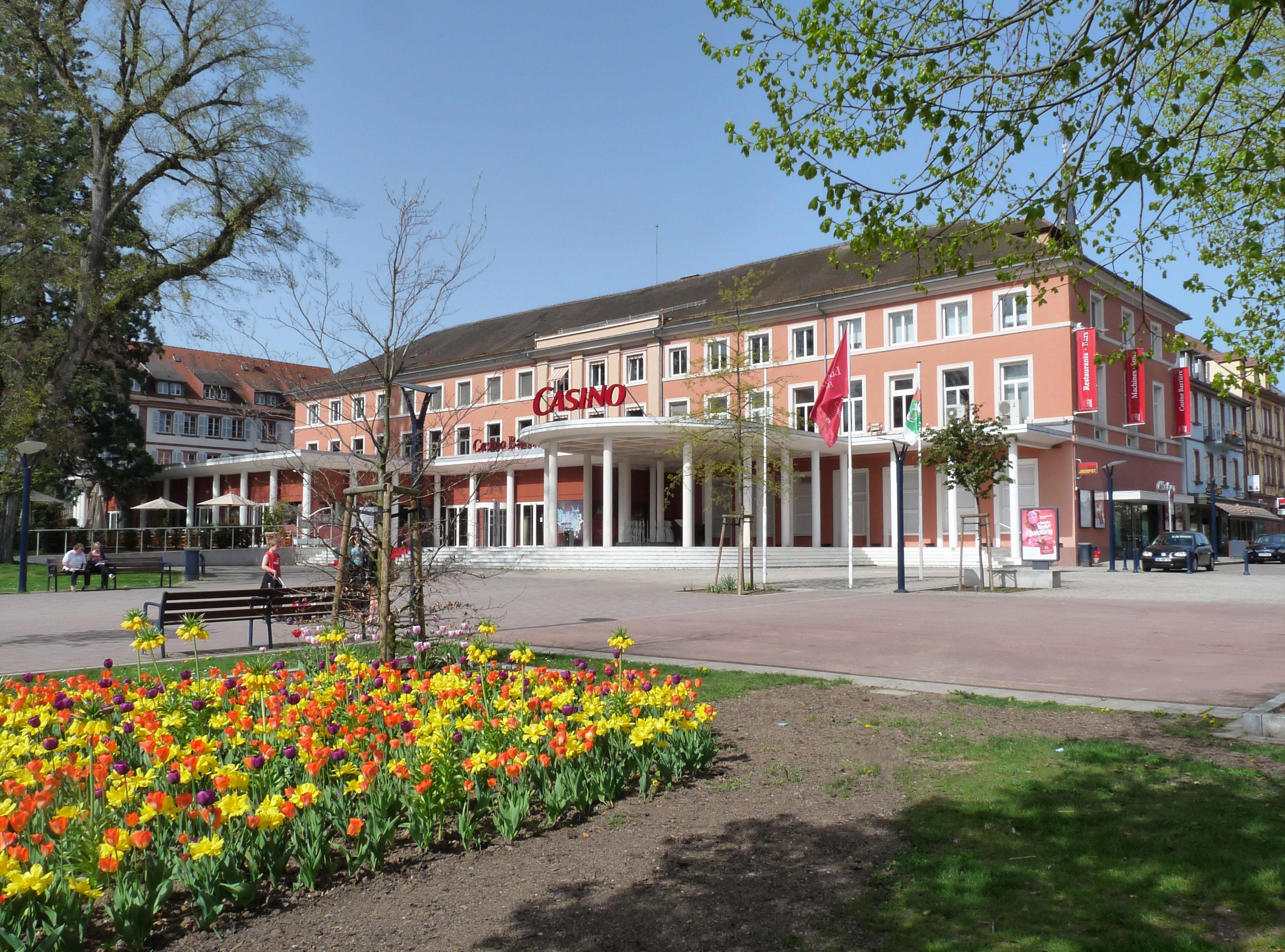 Casino of Niederbronn-les-Bains