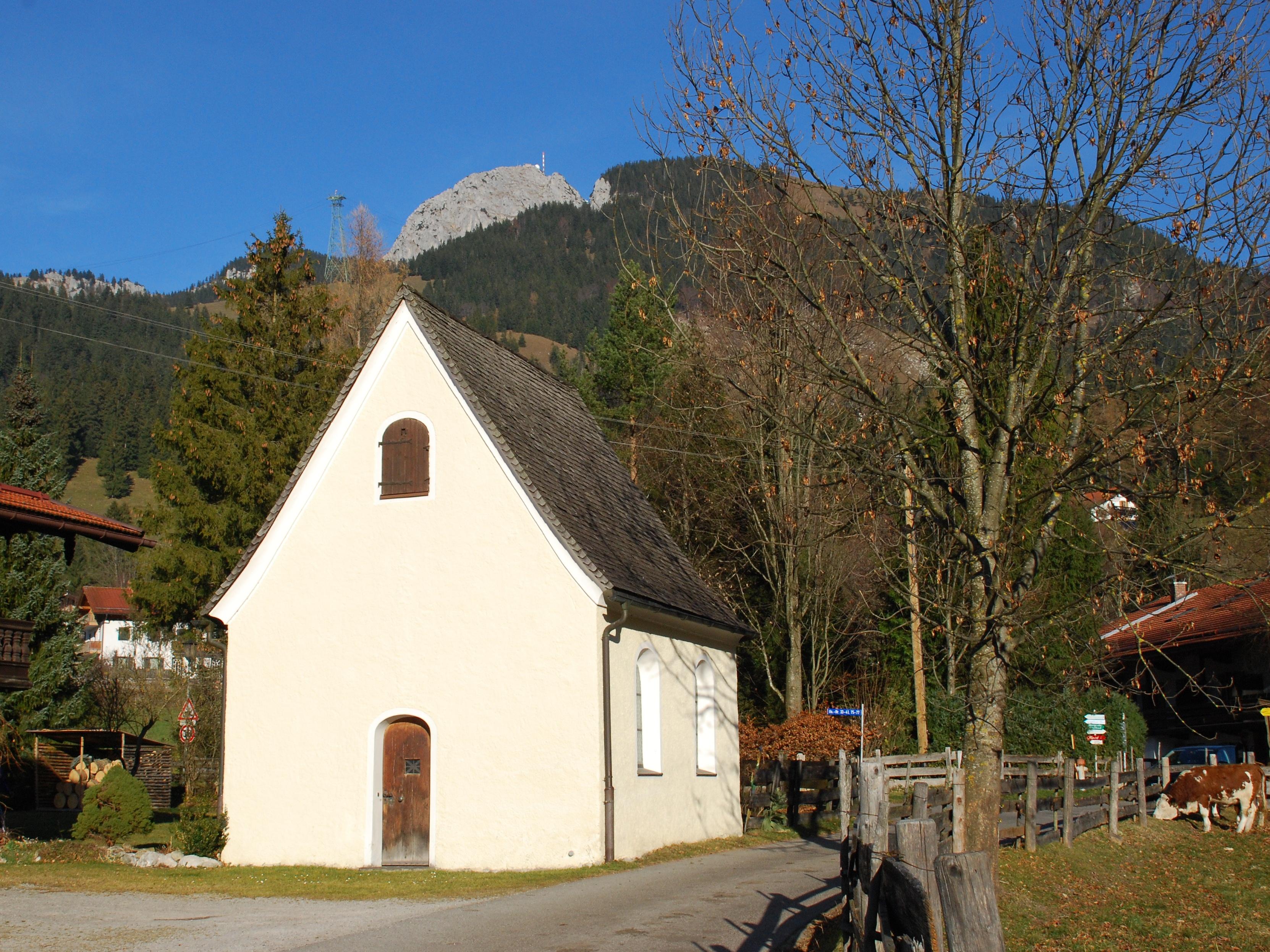 St. Maria Himmelfahrt