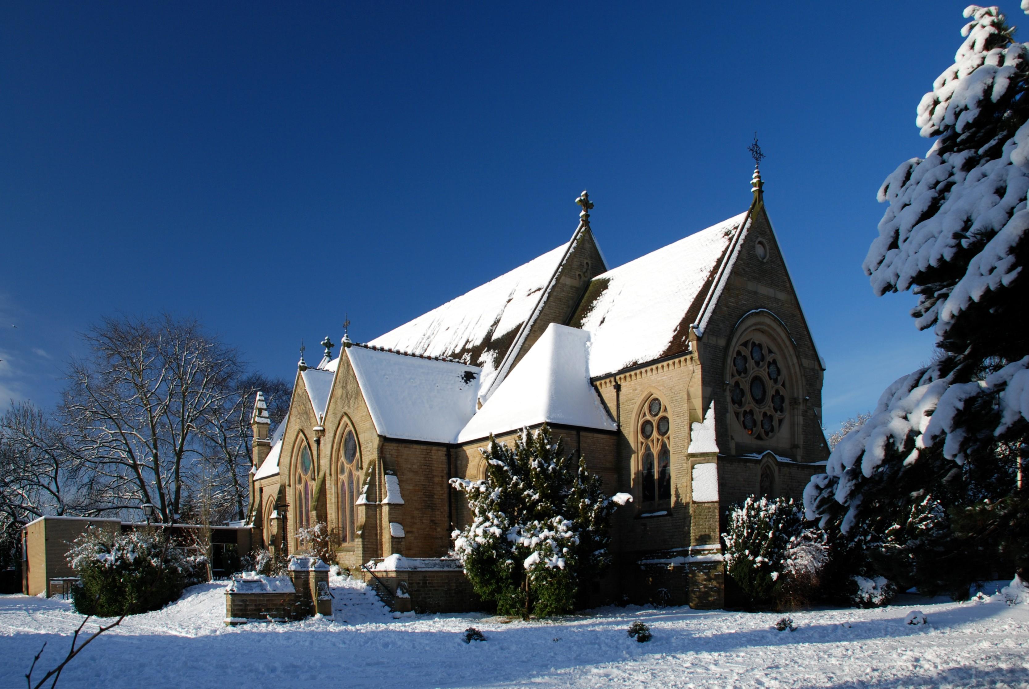 Church of St John the Divine