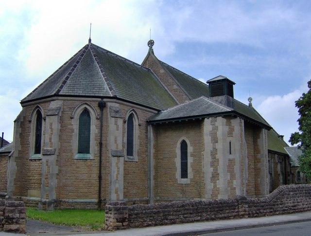 St John the Evangelist's Church