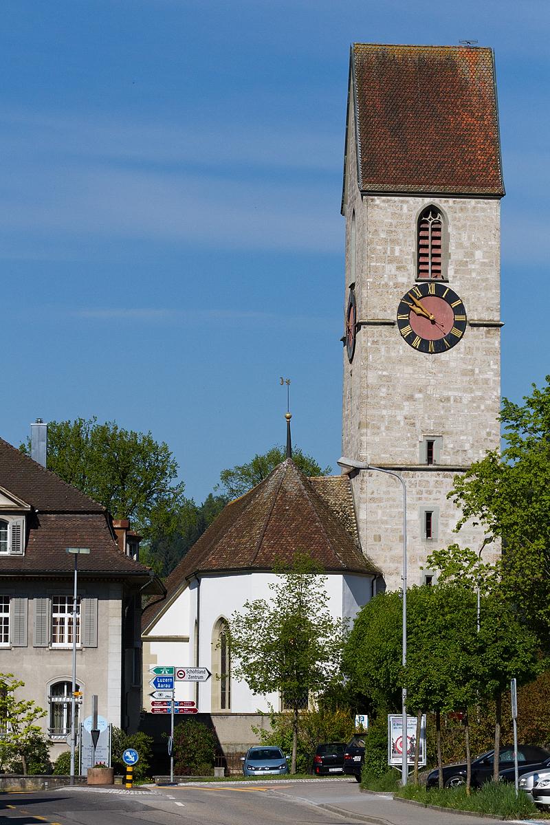 Evangelisch-Reformierte Kirche