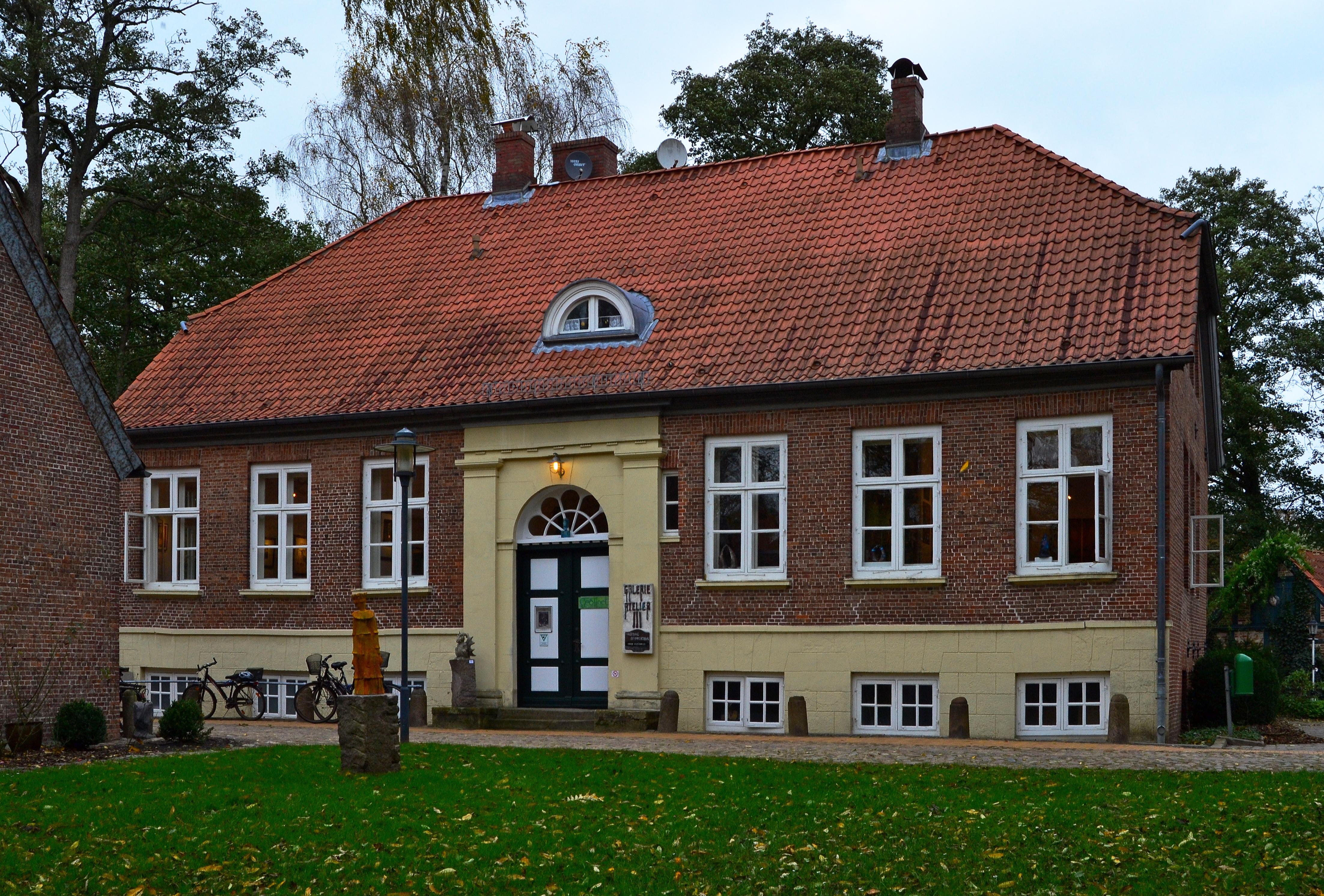 Gerichtsschreiberhaus