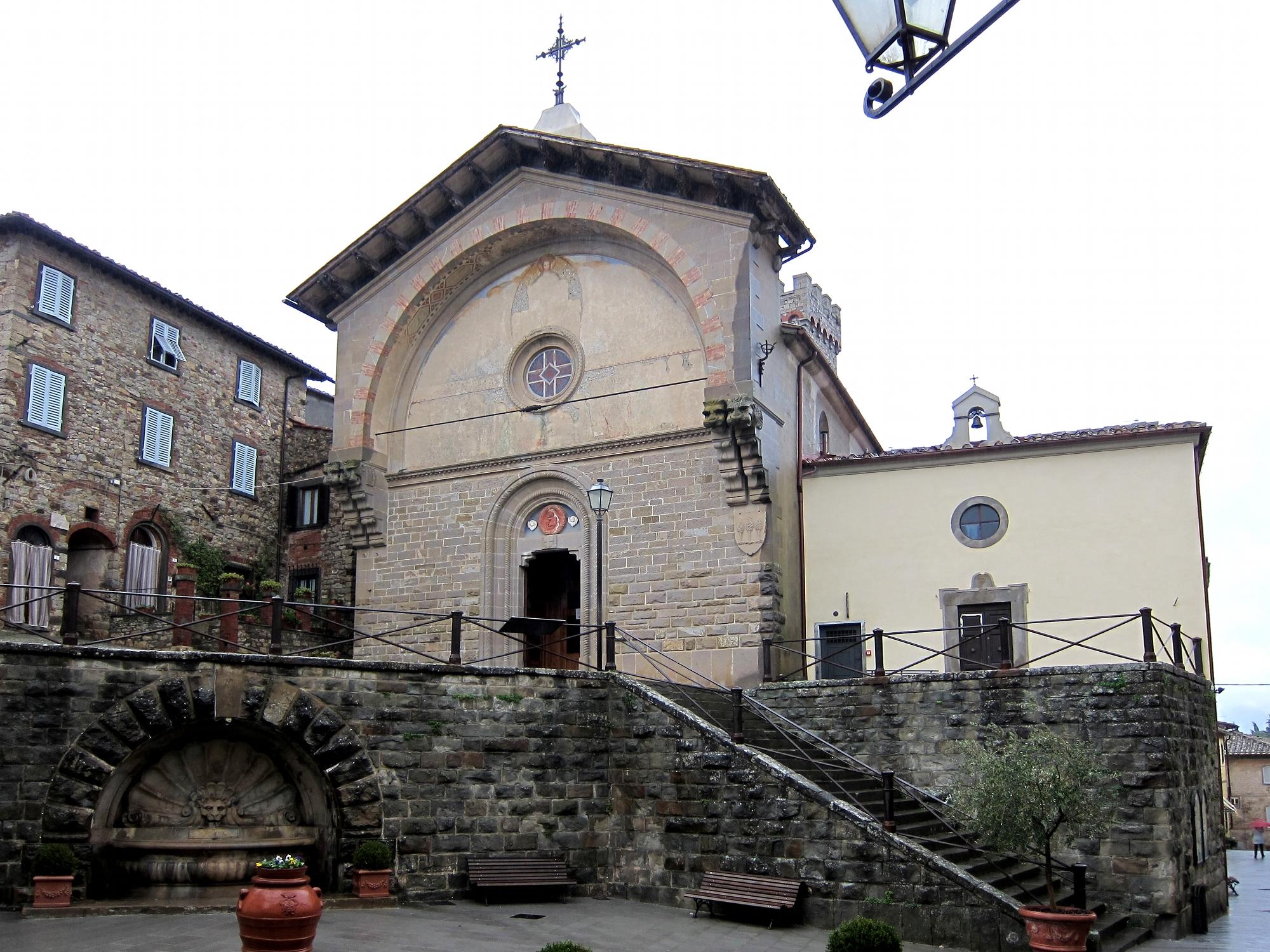 Propositura Di San Niccolo