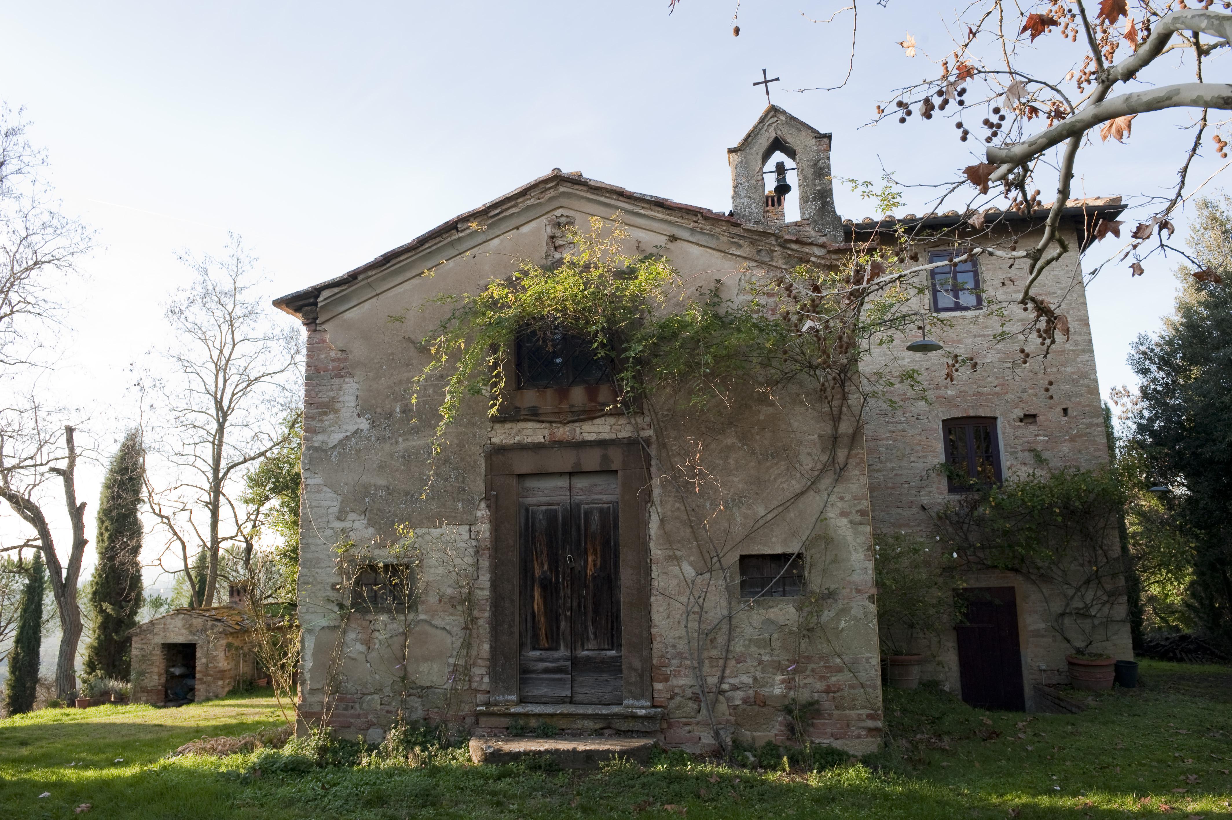 Pieve di Sant'Ippolito a Elsa