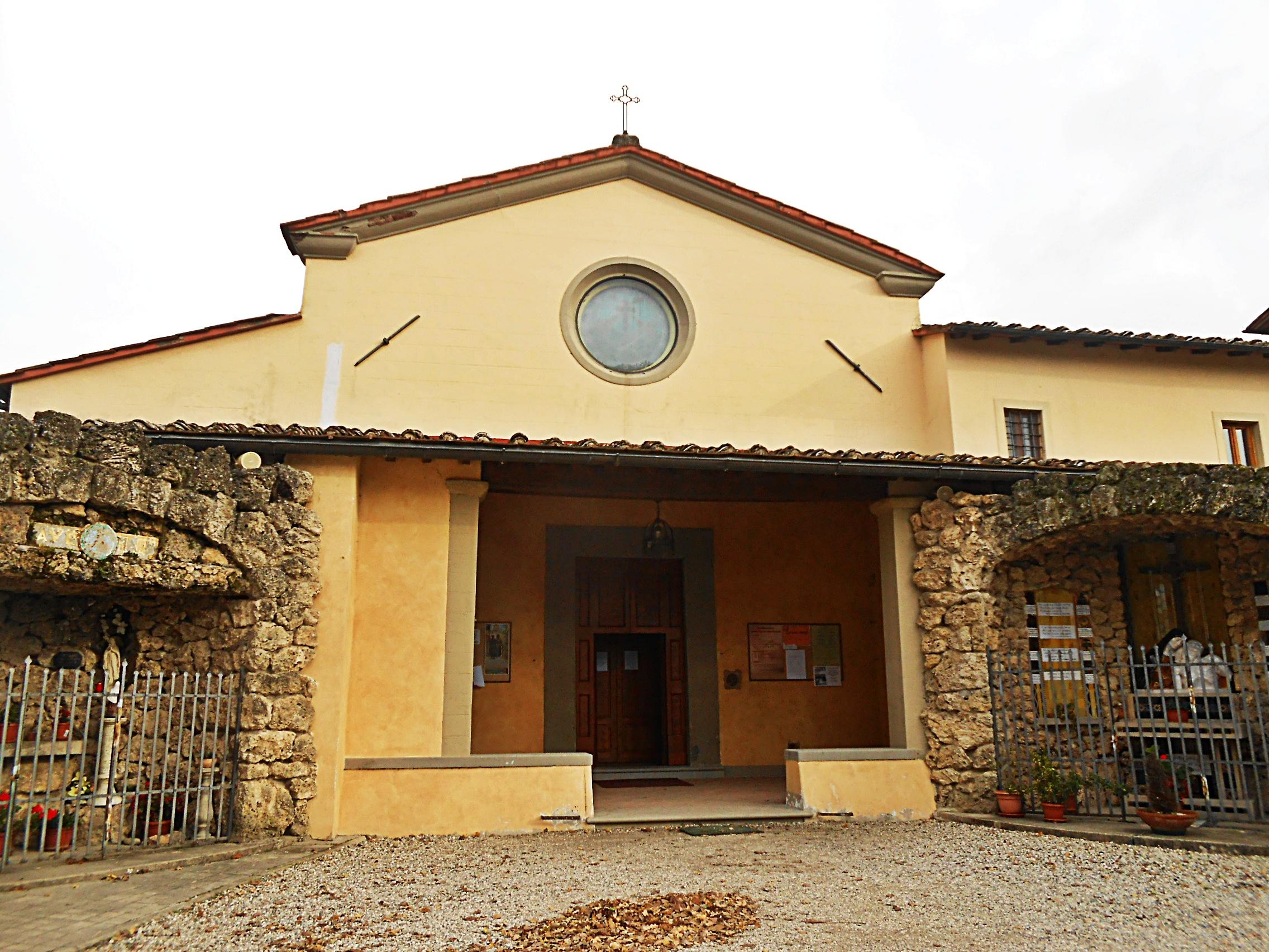 Chiesa di San Carlo ai Cappuccini