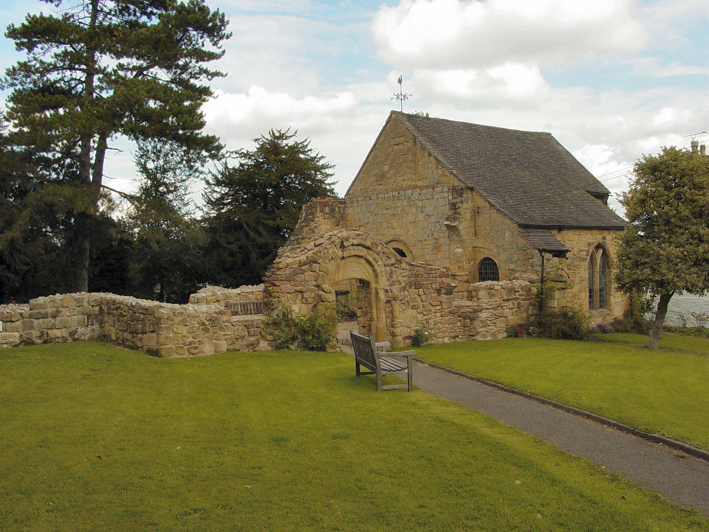 Old Church of St Michael