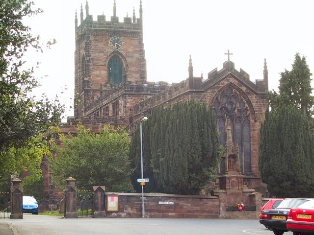 Church of St Michael and All Angels