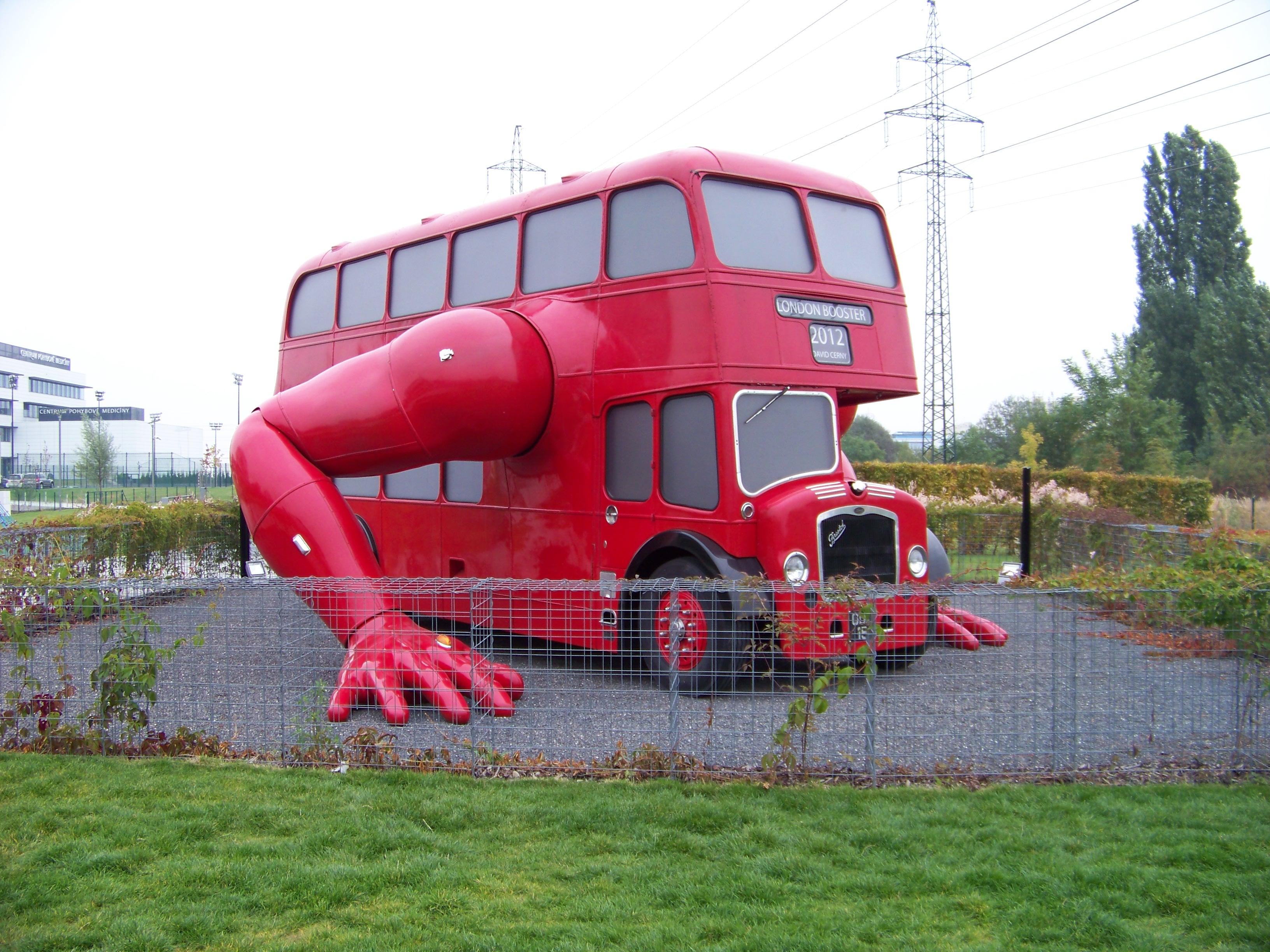 London Booster
