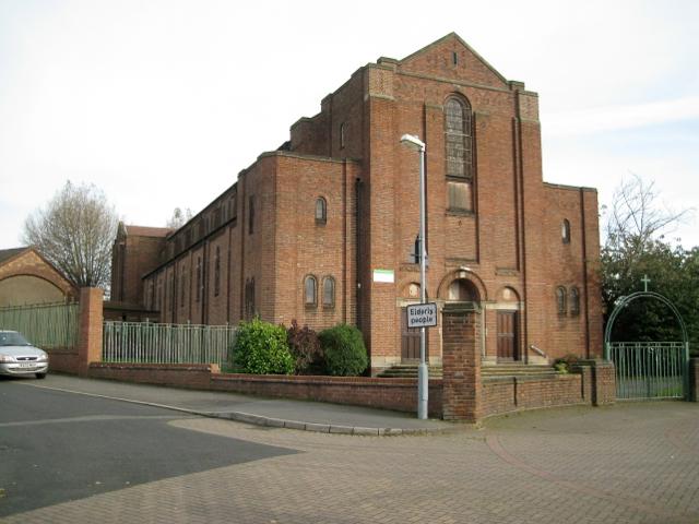 St Mary the Virgin Church