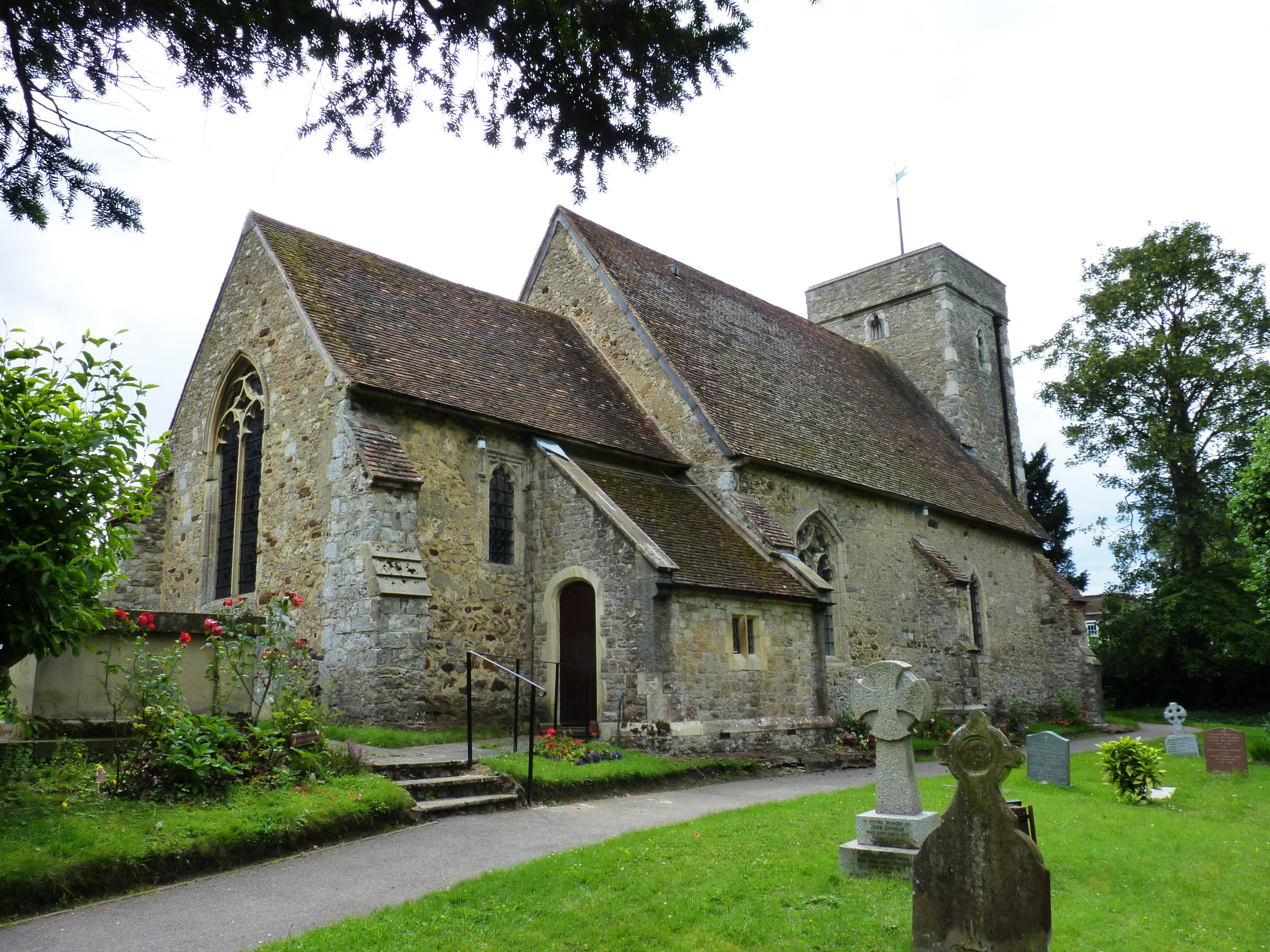 St Peter ad Vincula