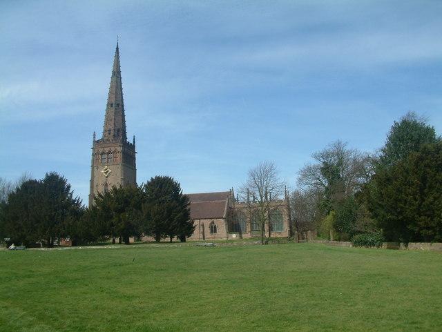 St Peter and St Paul's Church