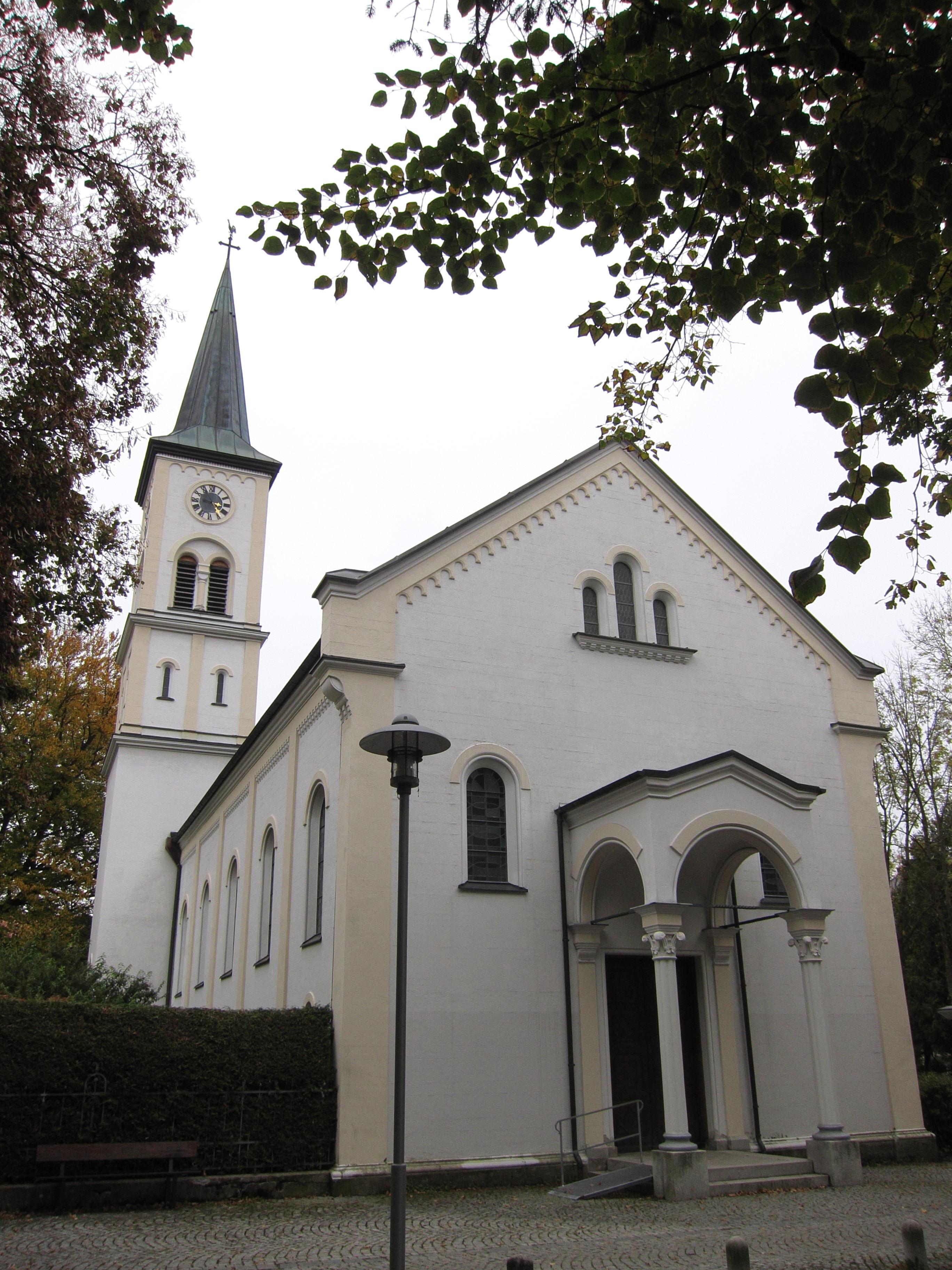 Friedenskirche