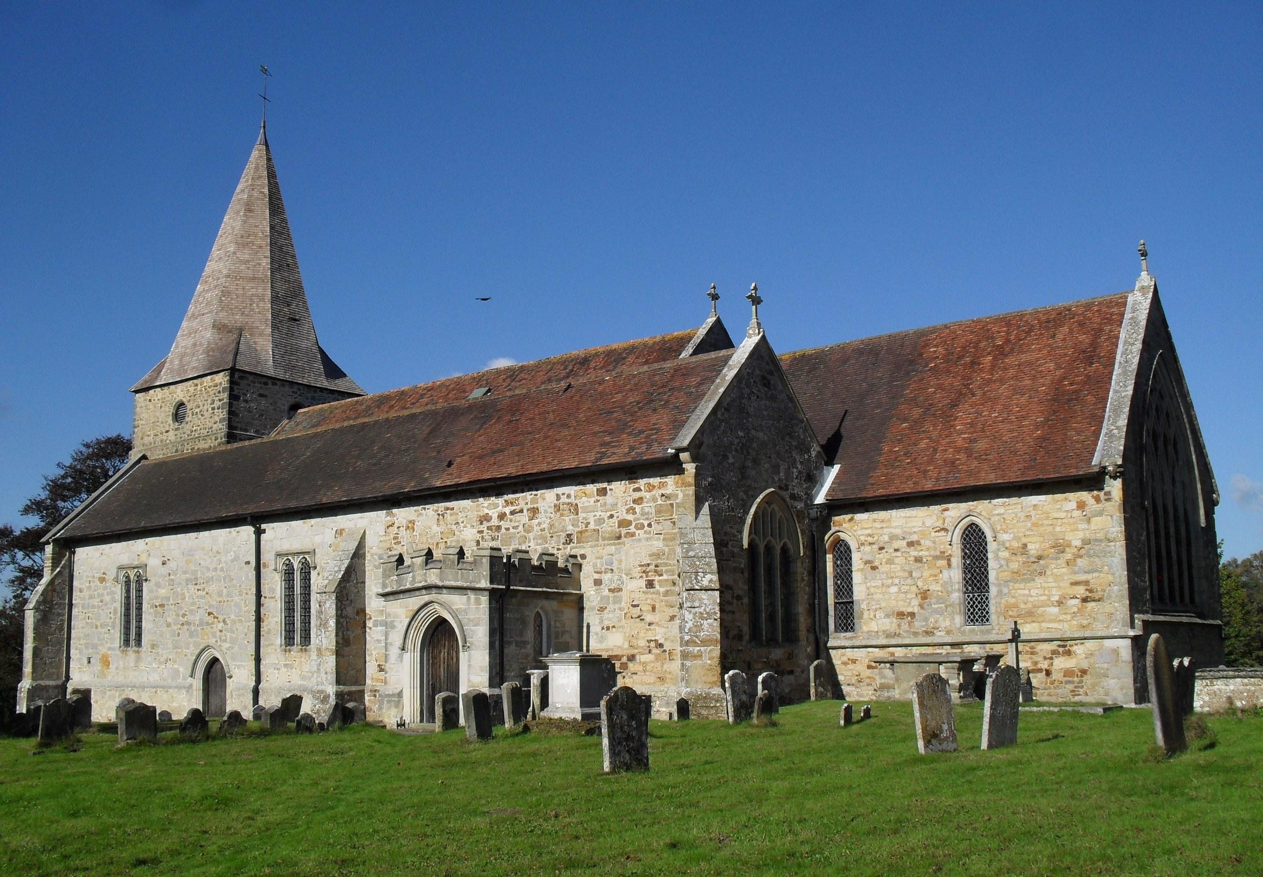 The Old Parish Church of St Margaret
