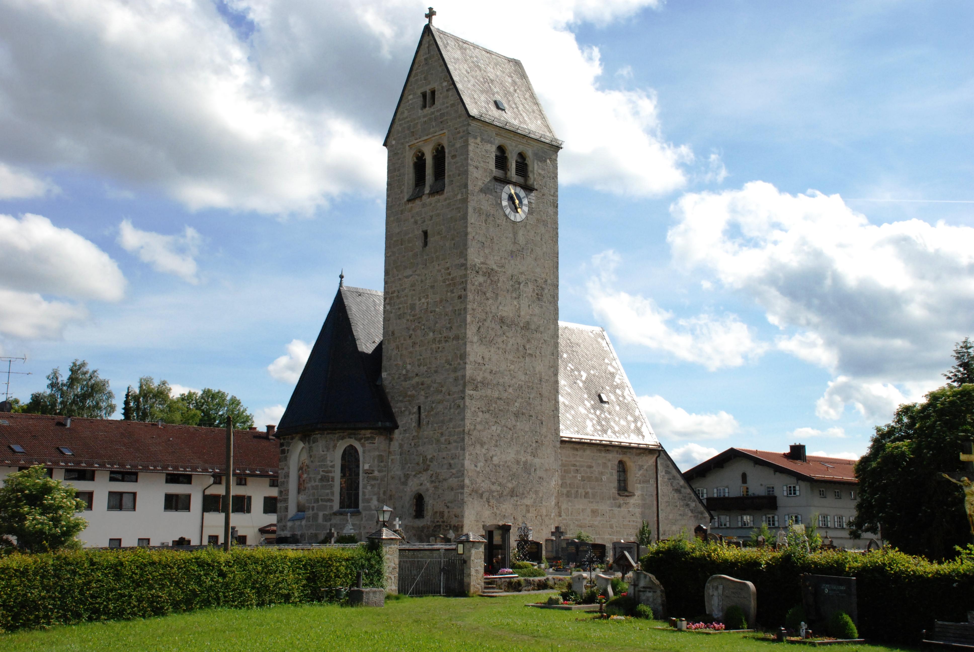 St. Michael