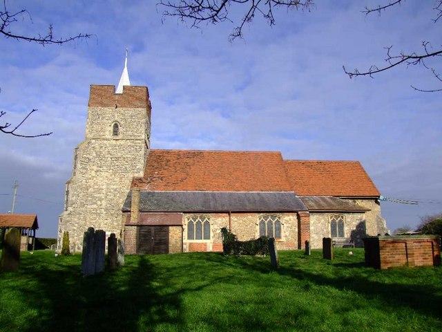 Church of St Mary and All Saints