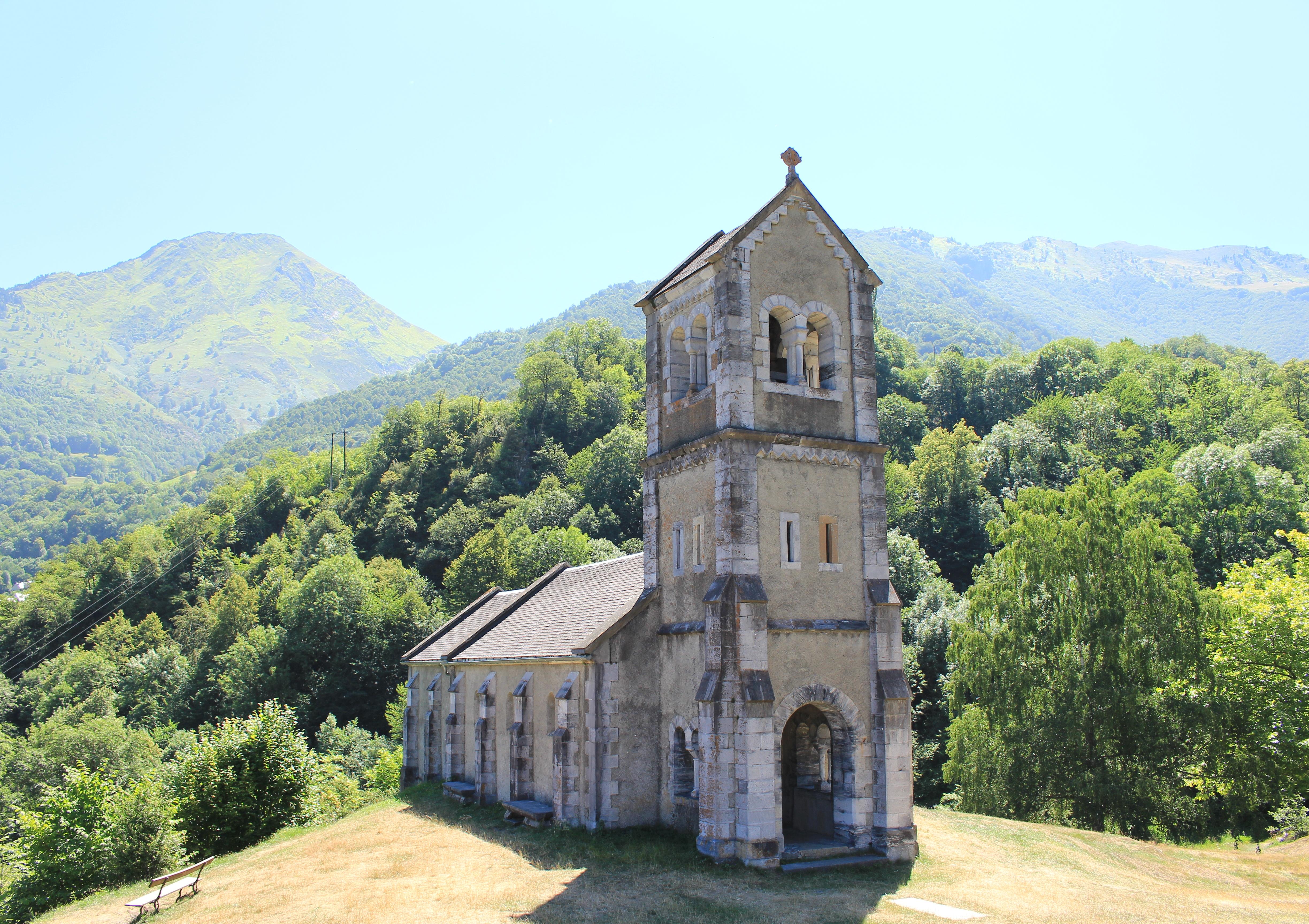 Chapelle de Solferino de Luz-Saint-Sauveur