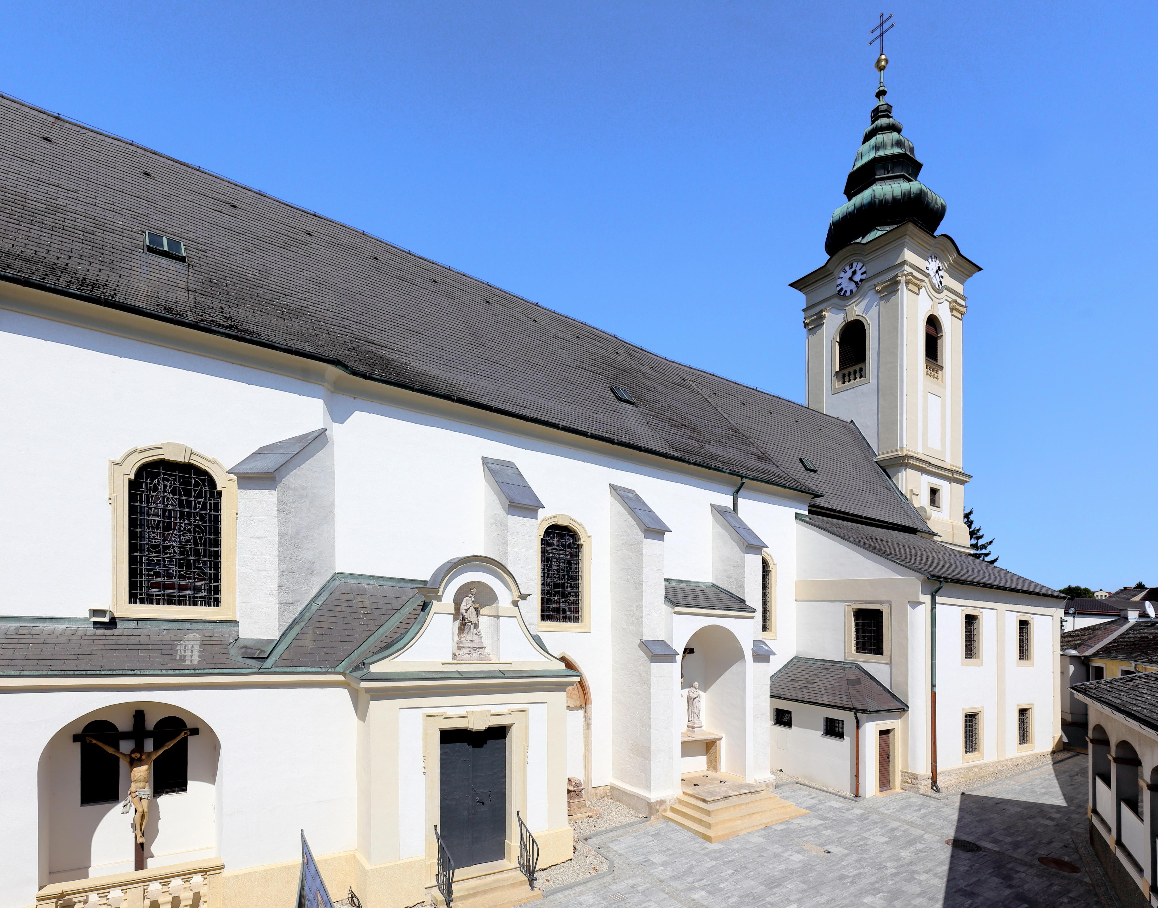 Saints Nicholas and Gall Church