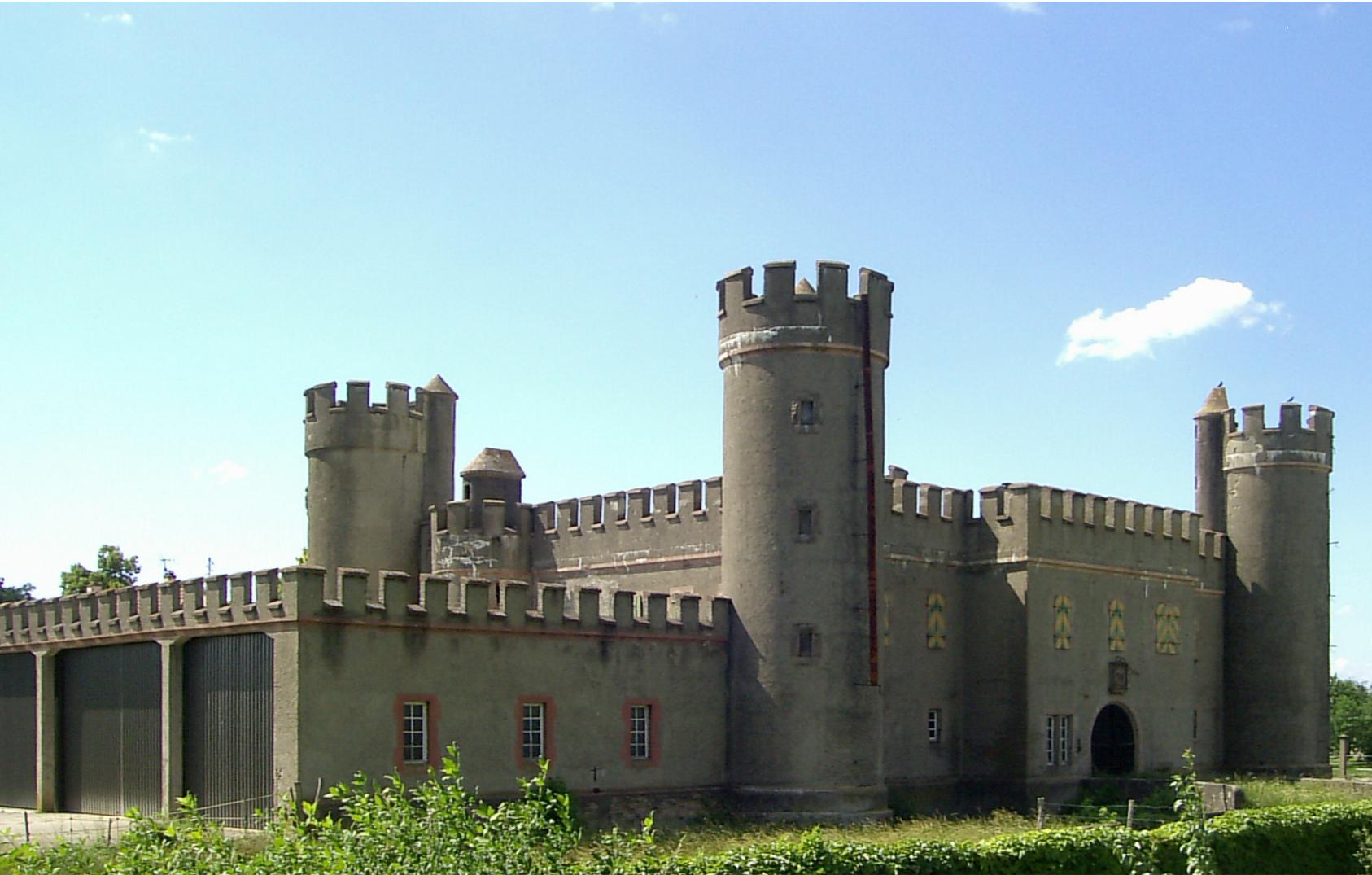 Chateau Burrus