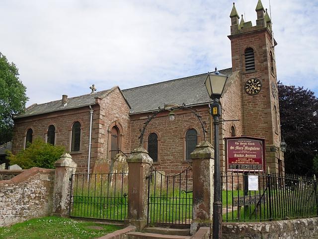 Church of St Mary Magdalen