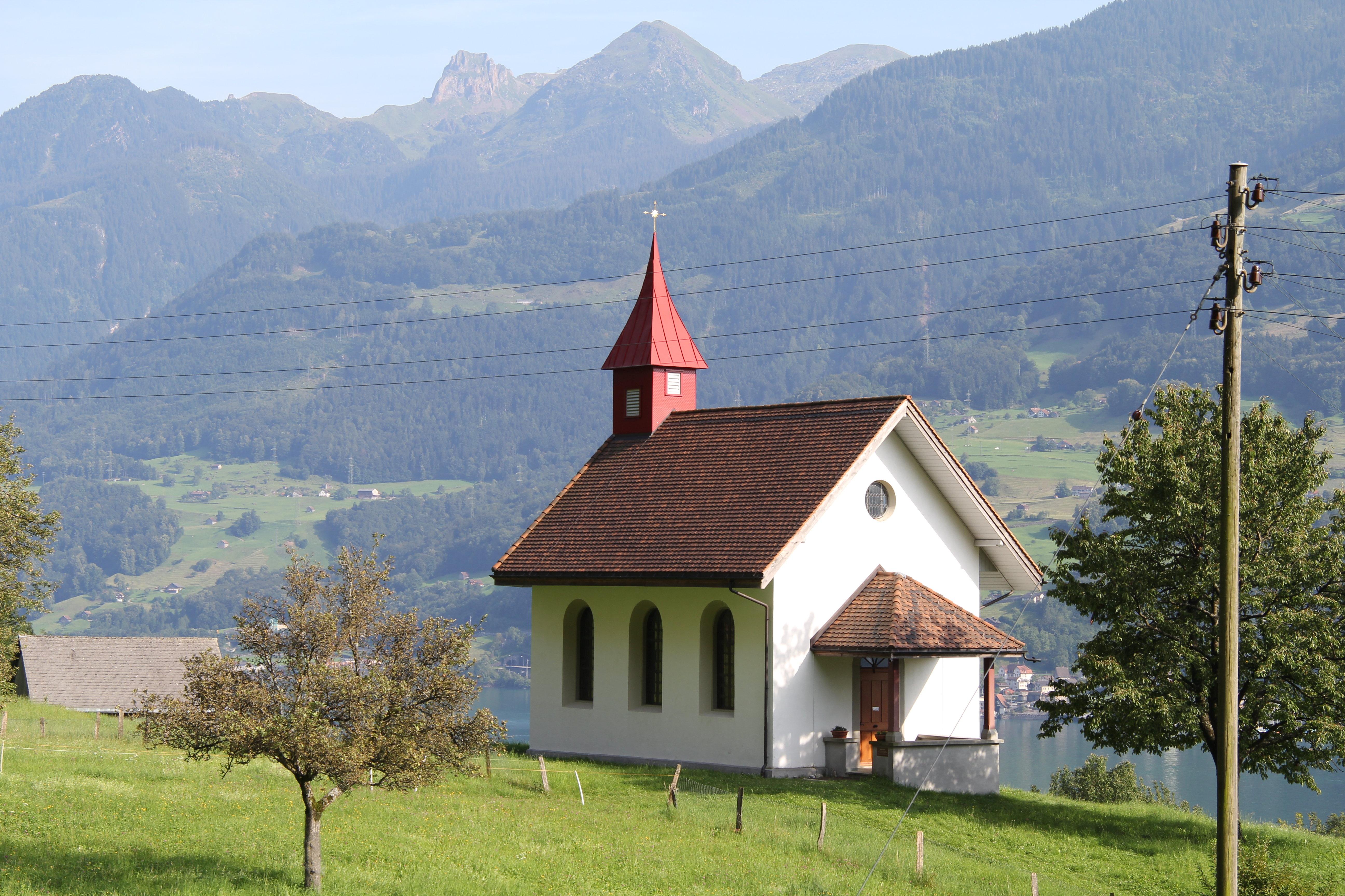 Kapelle Betlis