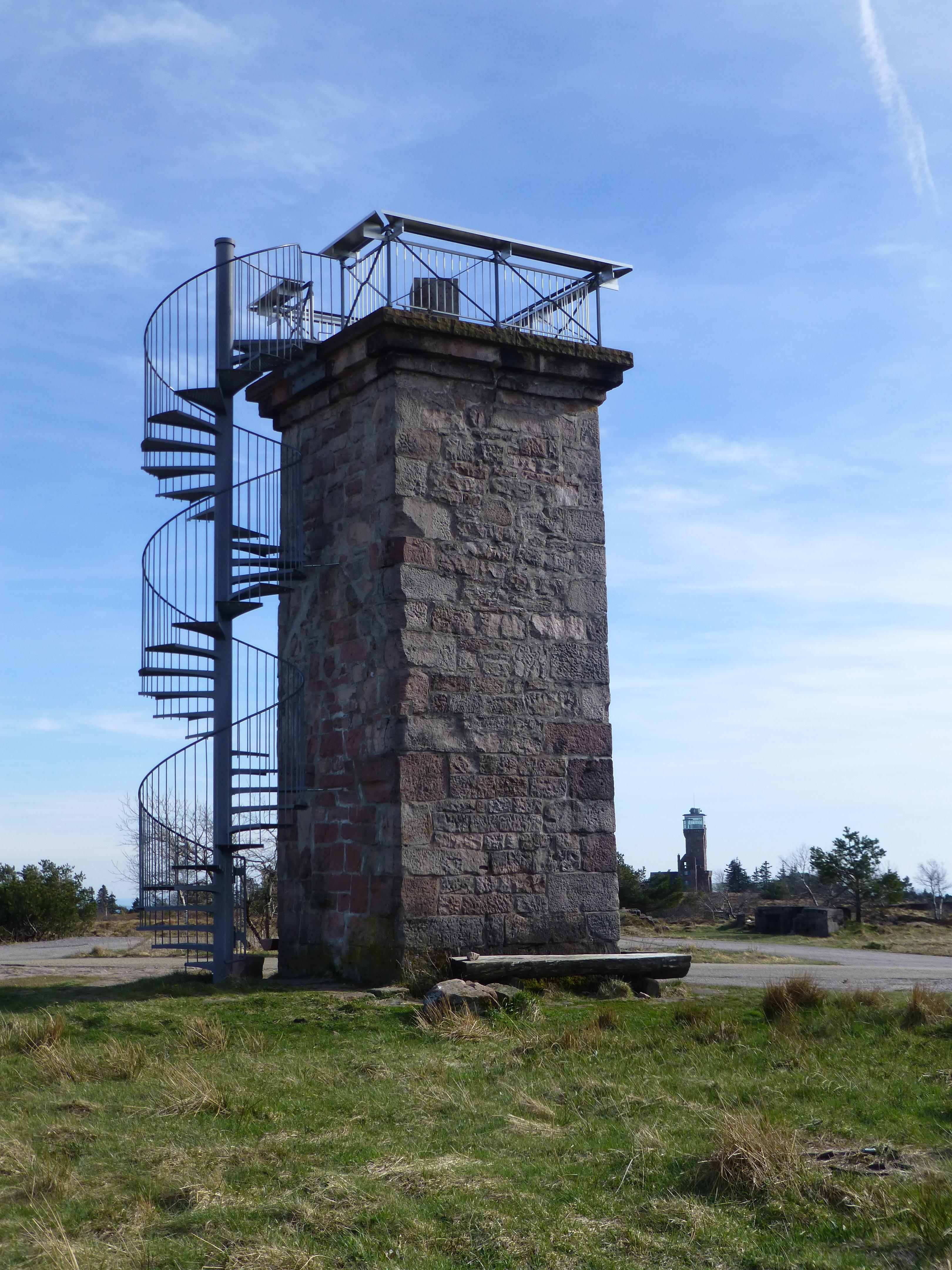 Bismarck Tower
