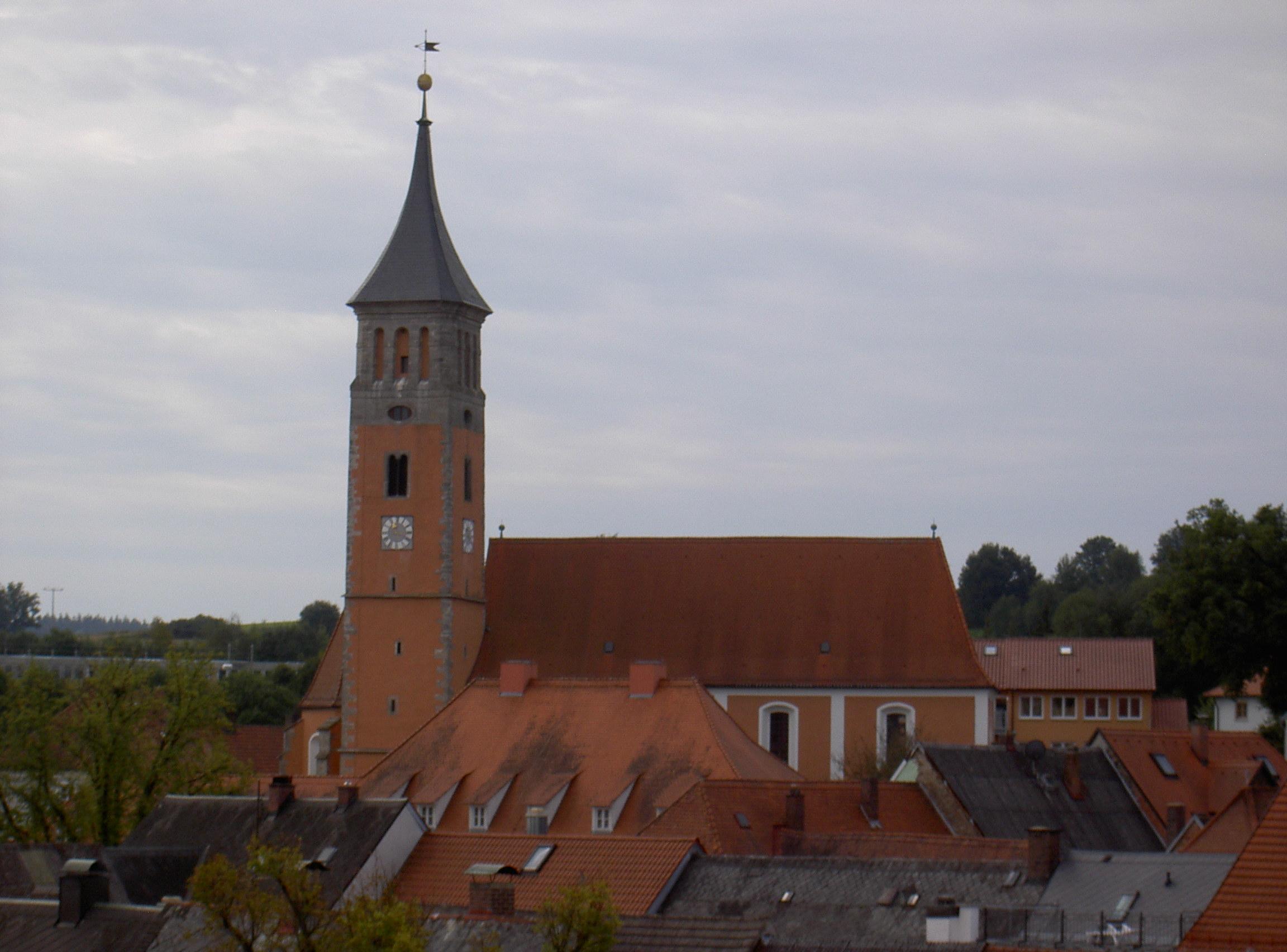 St. Johannes Baptist