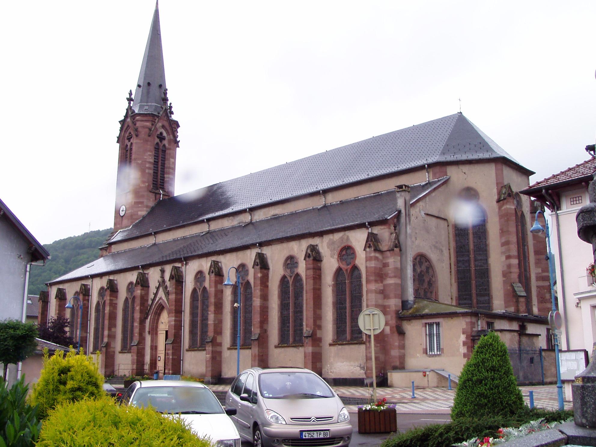 Eglise Saint-Barthelemy