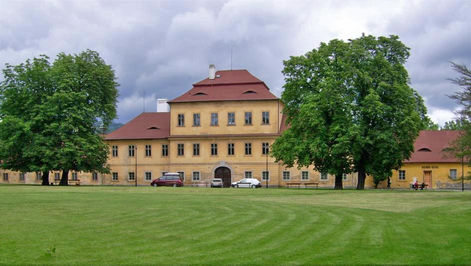 Litvinov Castle
