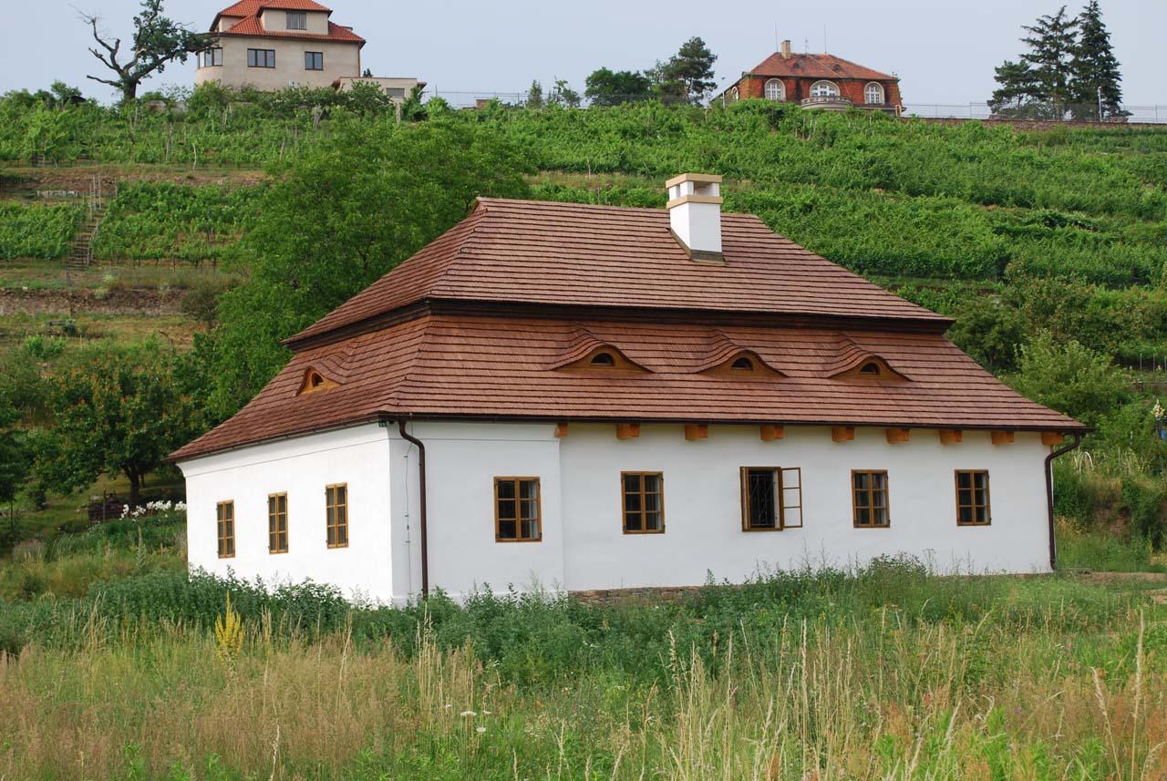 Viniční dům