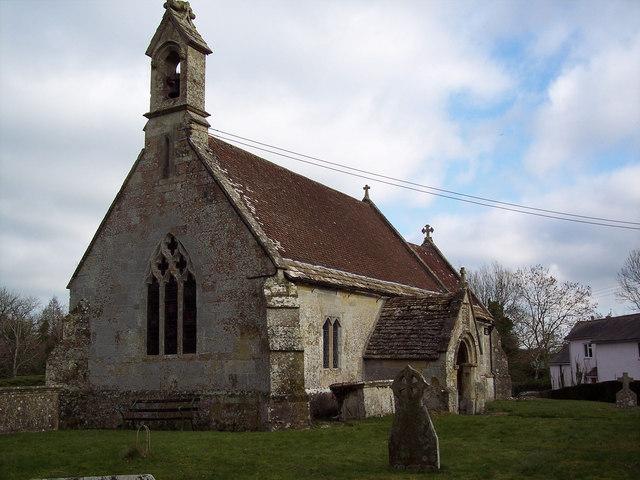 Church of St Cosmas and St Damian