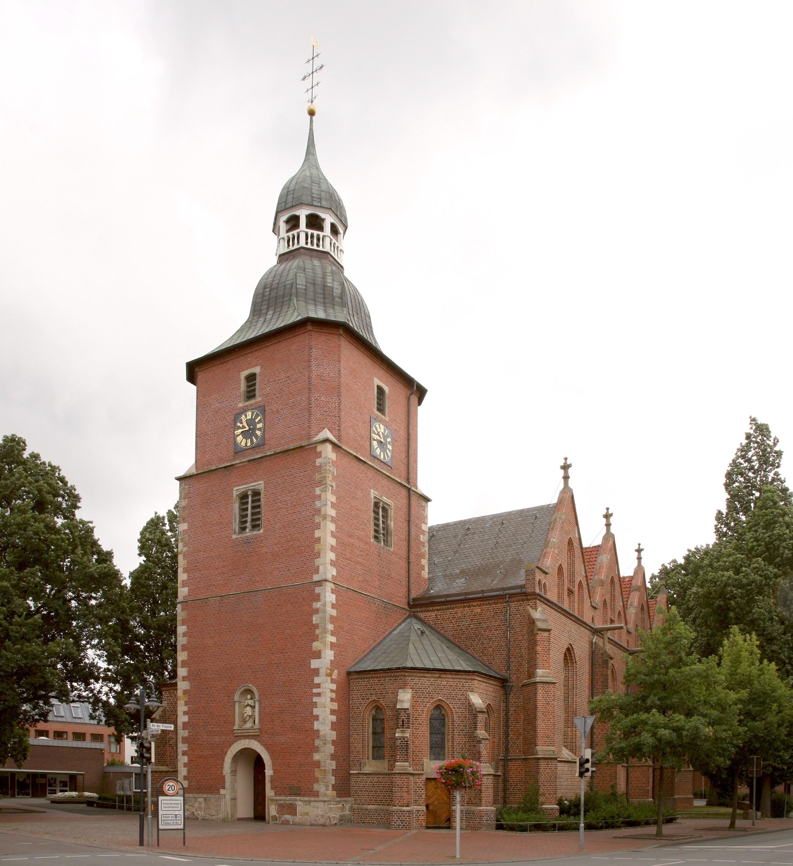 St. Georg
