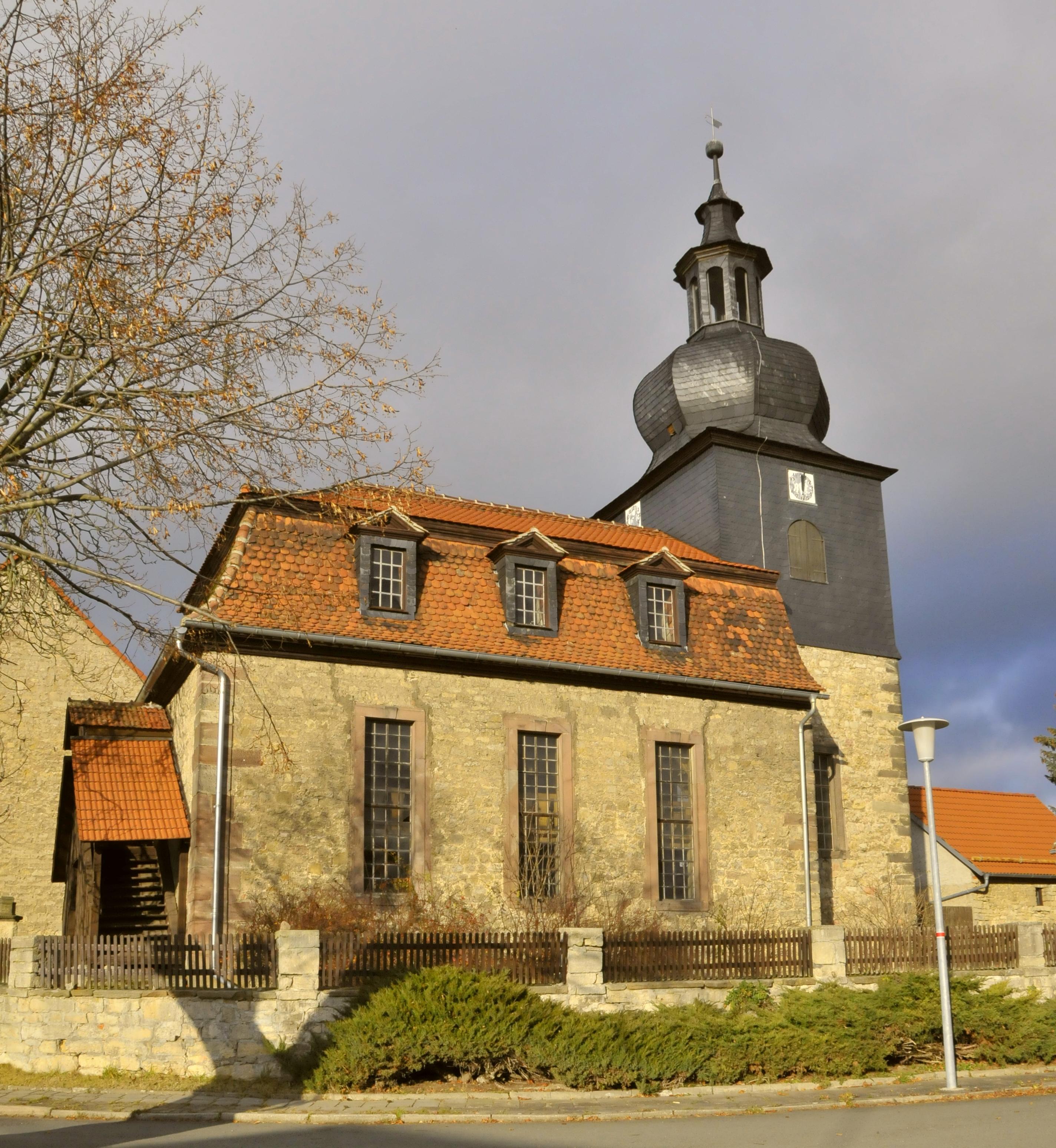 St. Martin