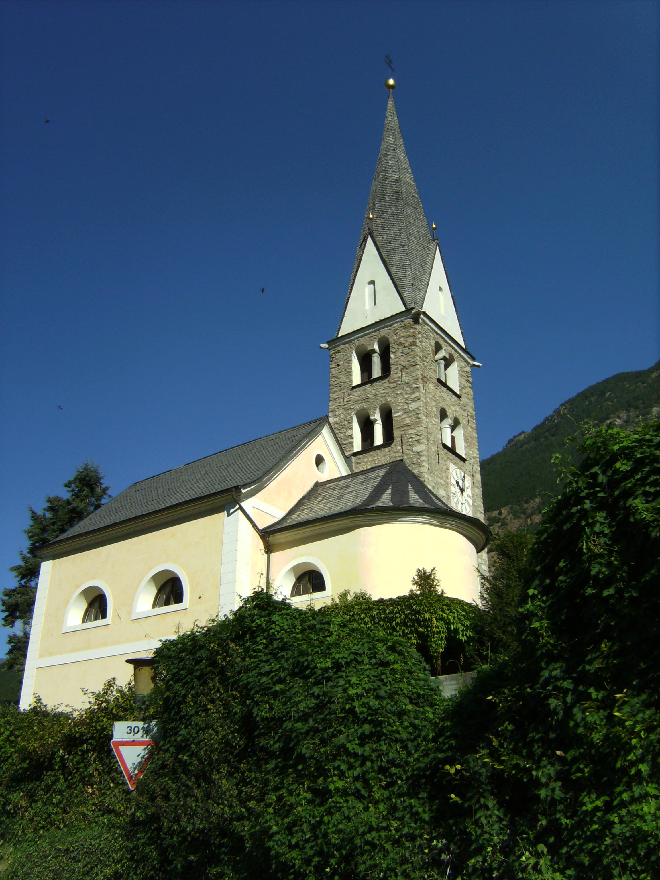 St. Nicholas