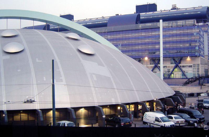 Le Dome de Marseille
