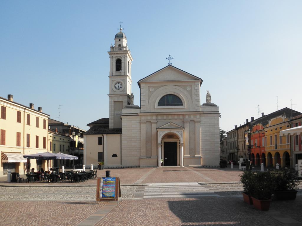 Kerk van Santa Maria Nascente