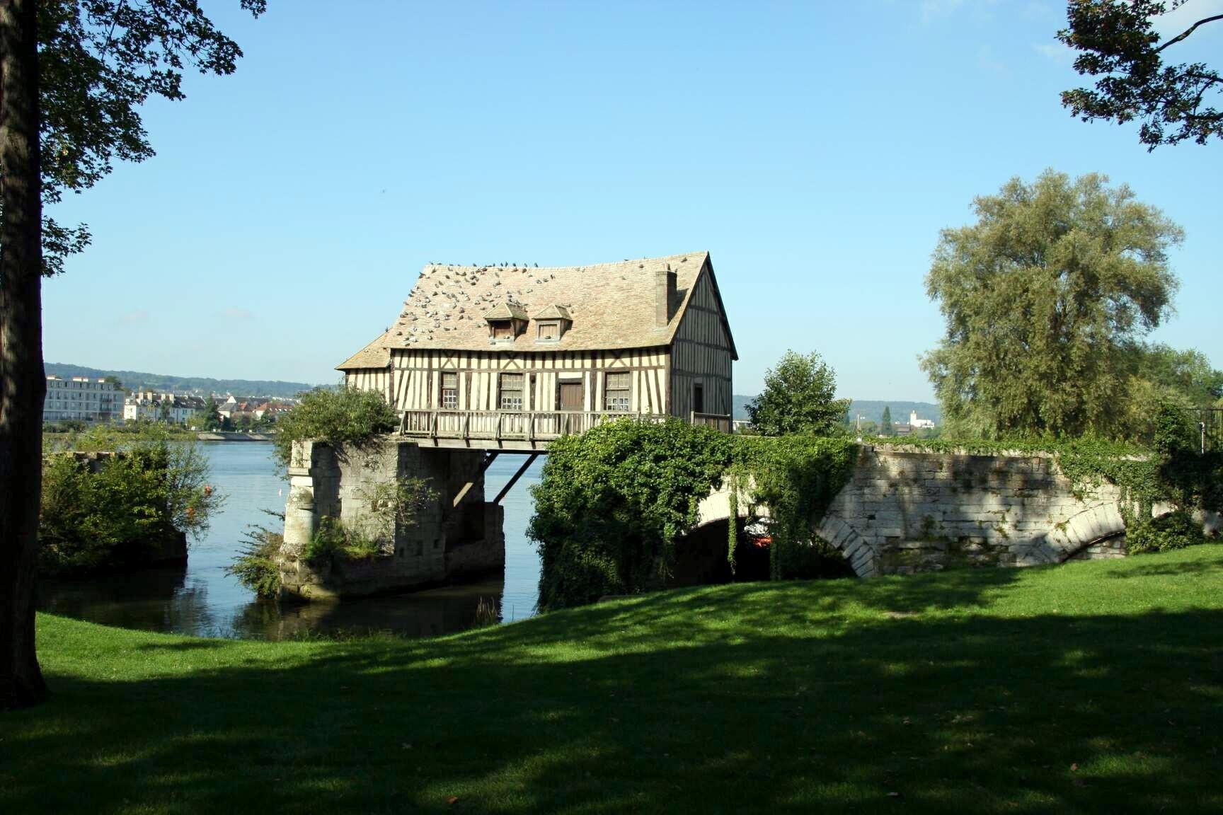 Vieux-Moulin