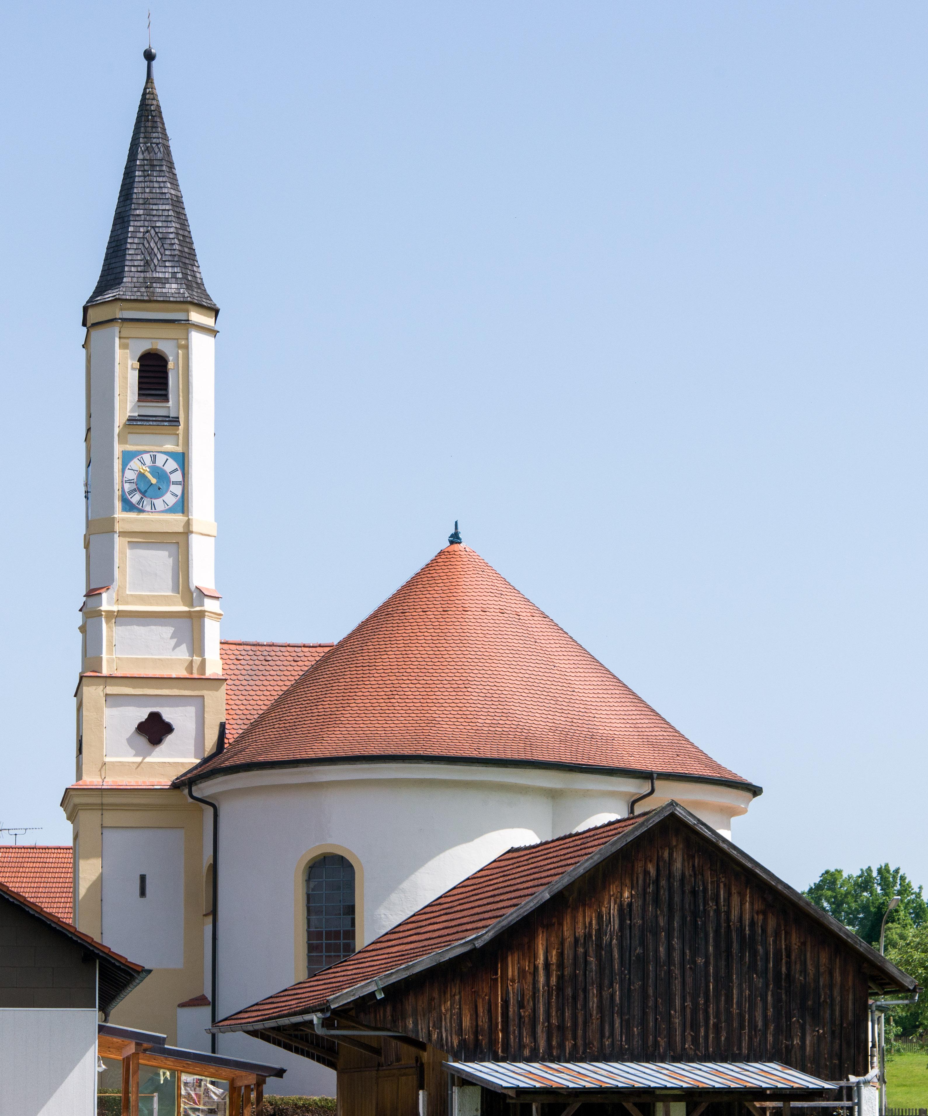 Filialkirche Maria von Einsiedeln