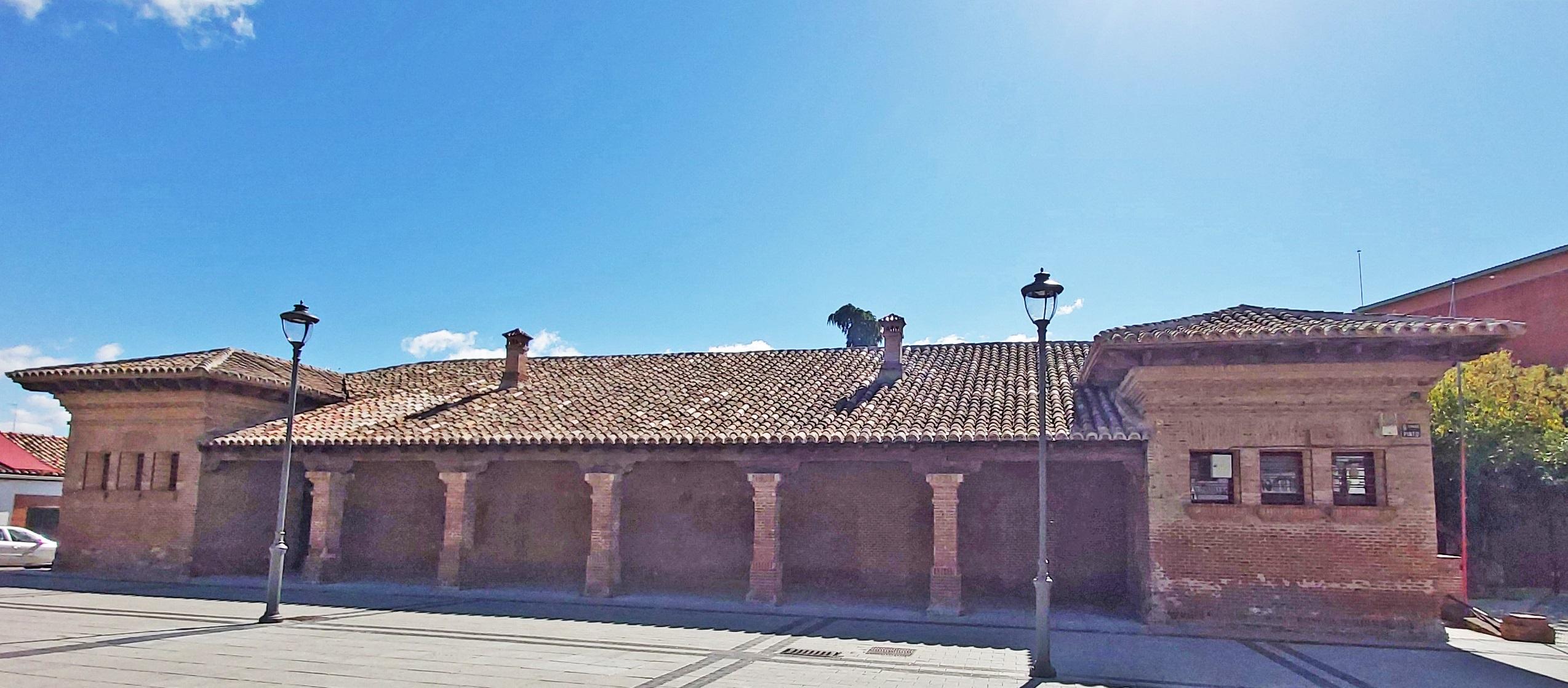 Antiguas Escuelas Lope de Vega