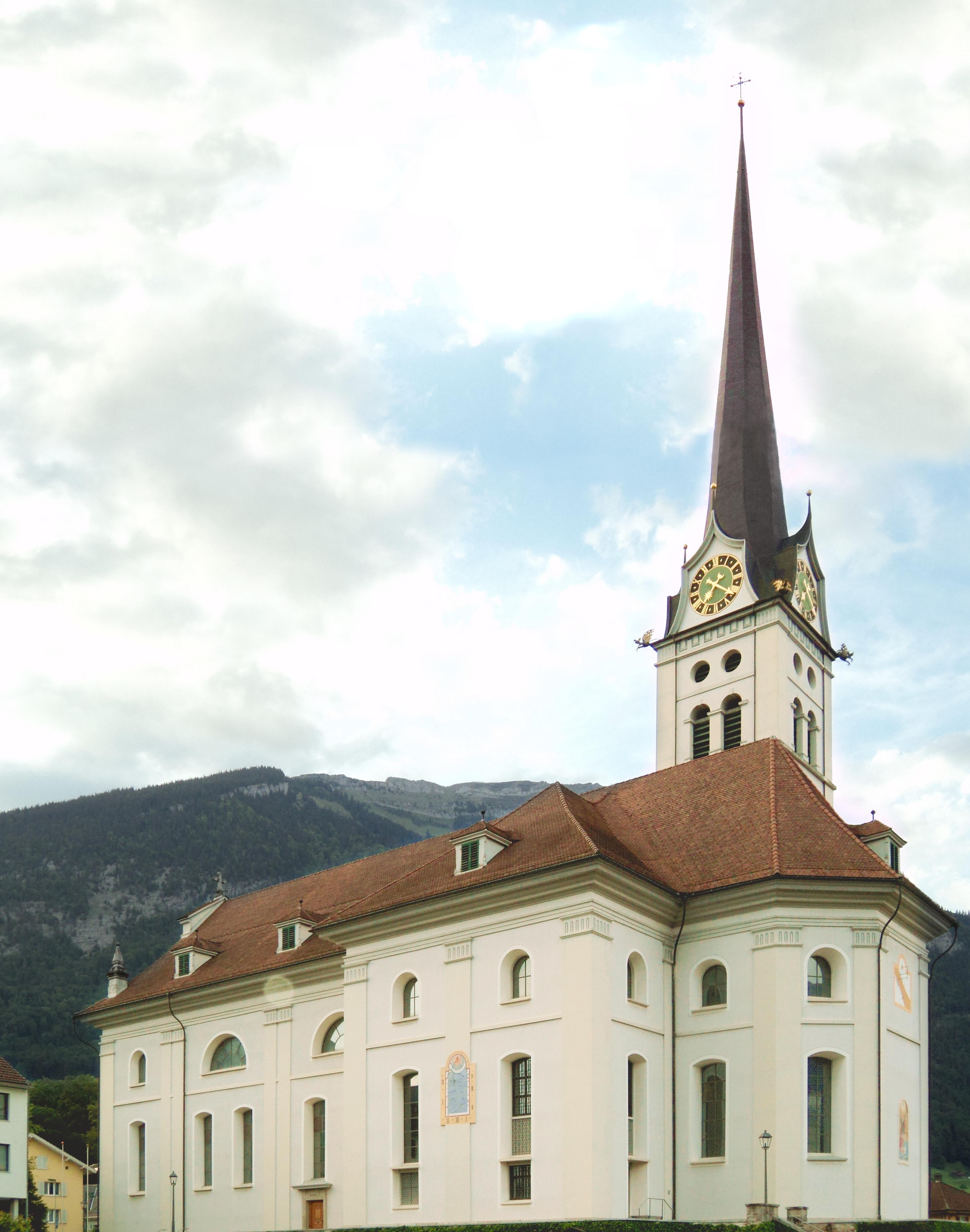 Pfarrkirche Alpnach