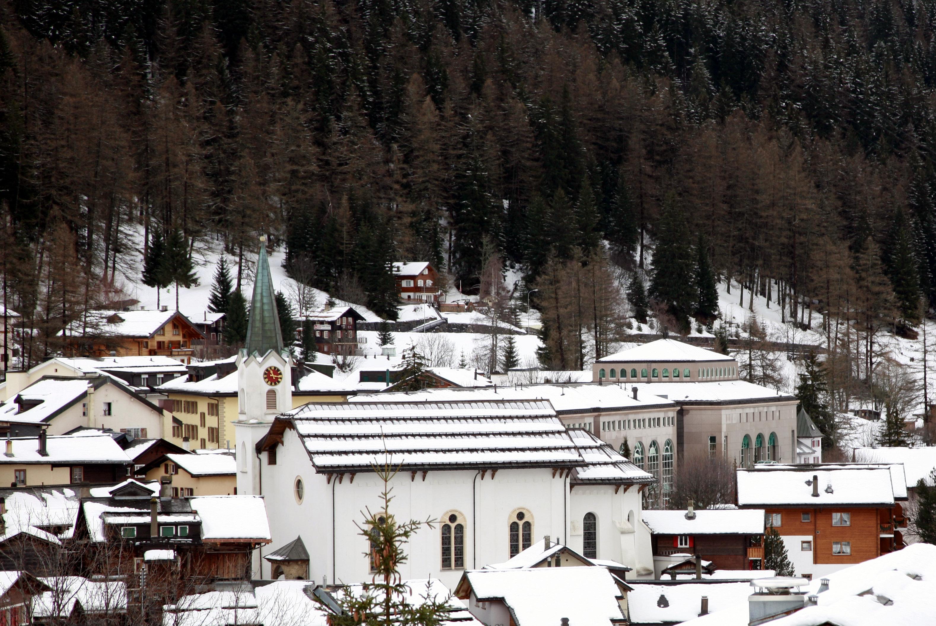 Kirche Maria Hilfe der Christen
