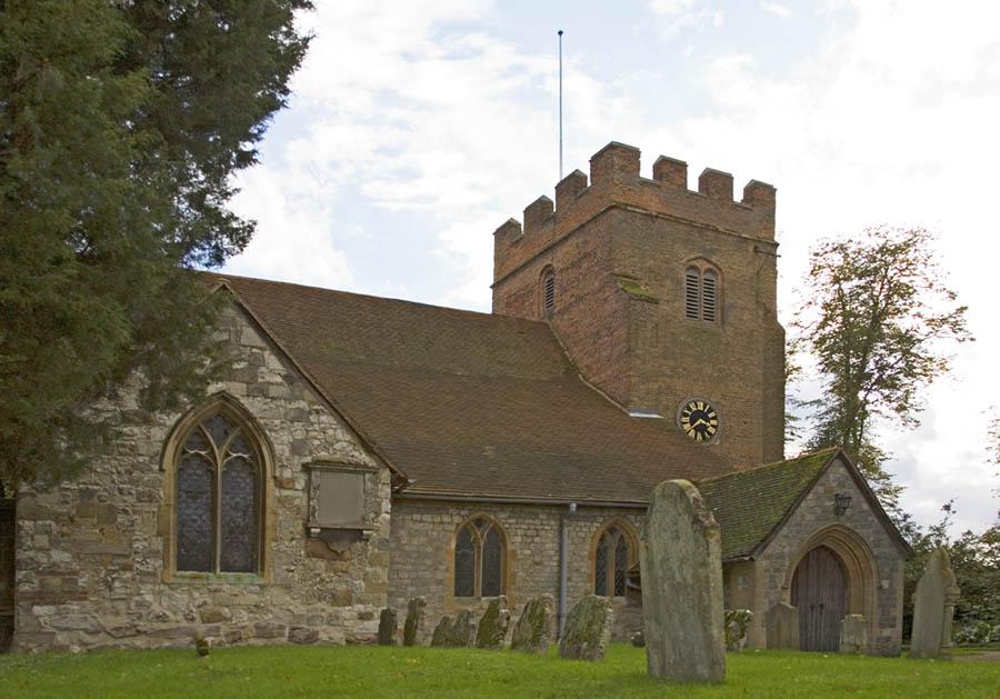Church of St Mary