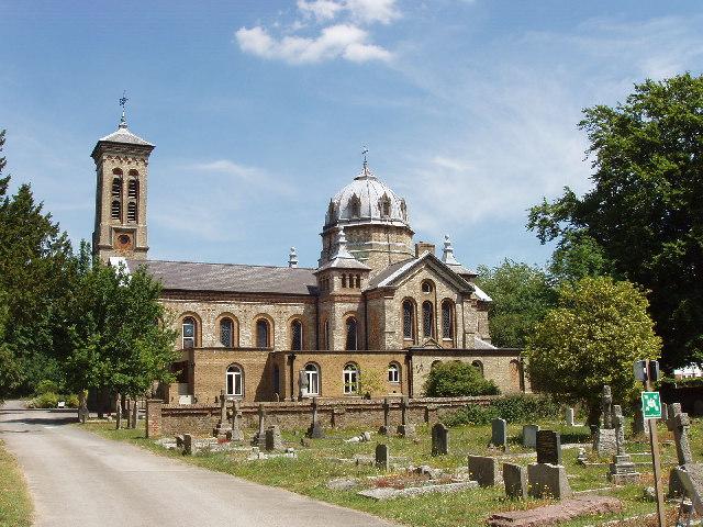 St James Church