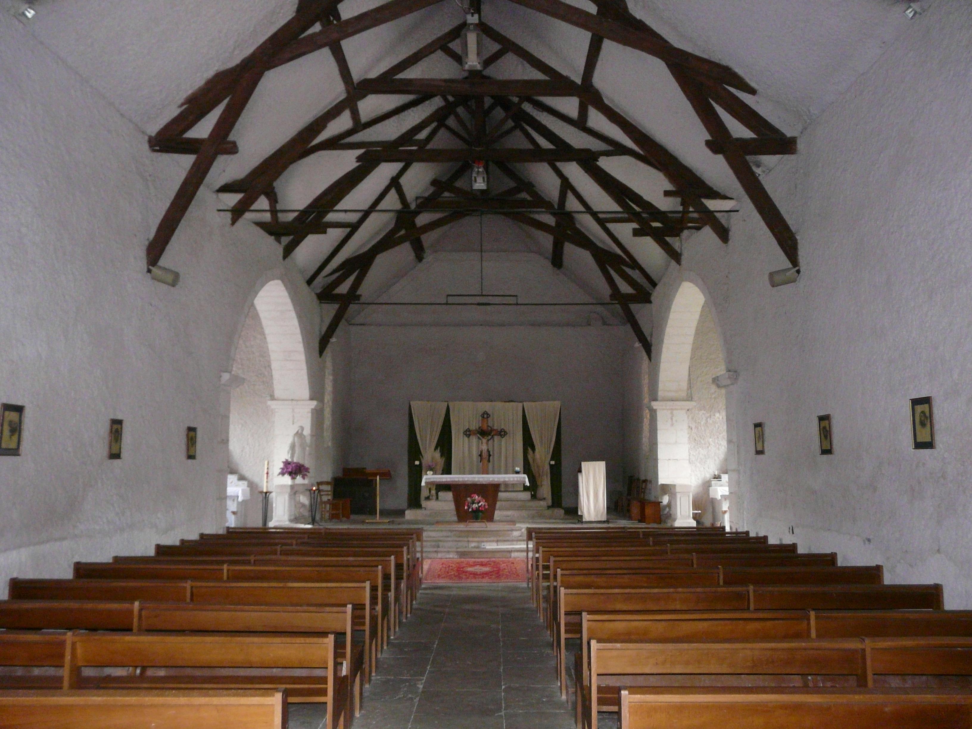 église Saint-Michel de Coulounieix